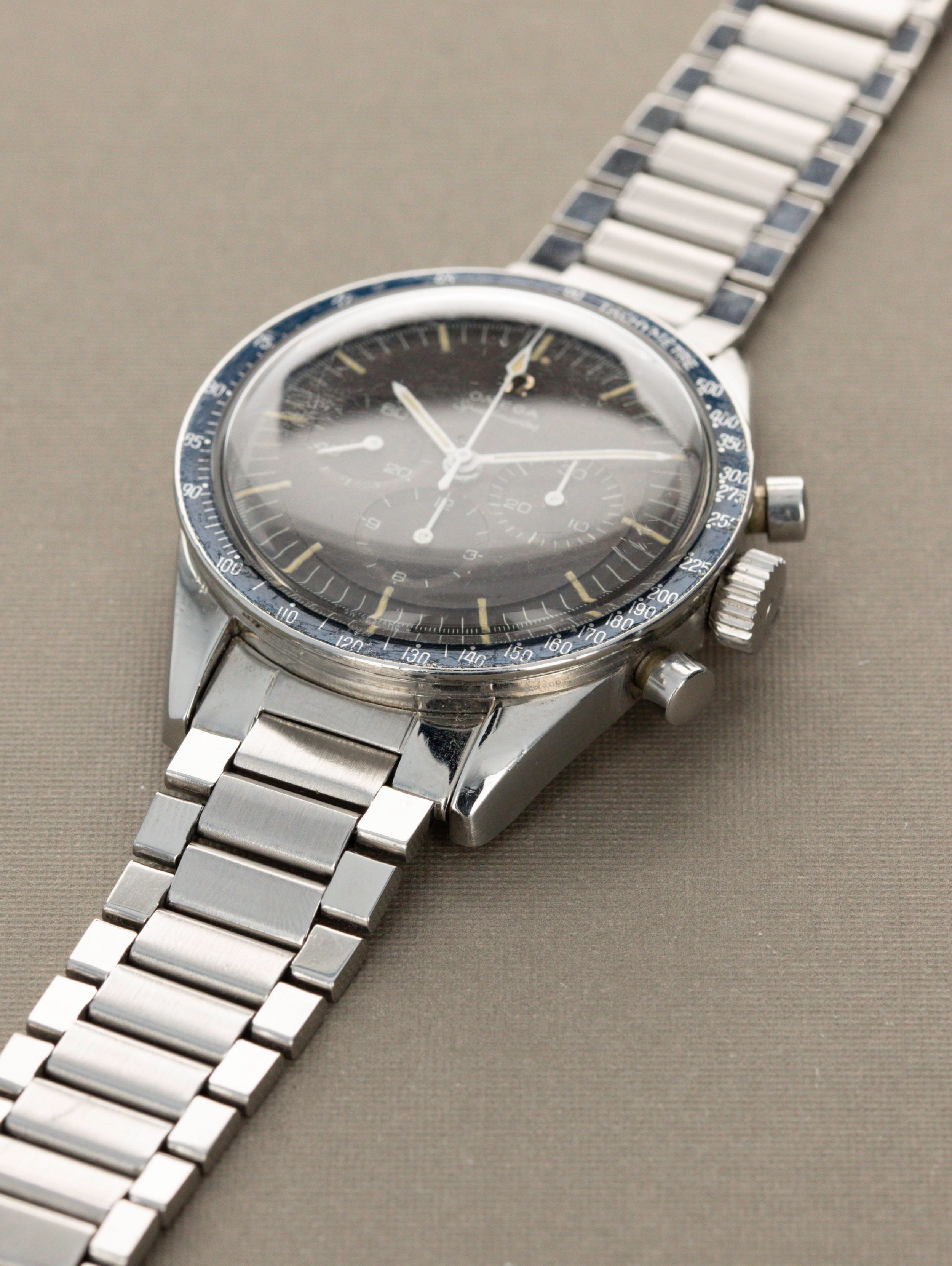 Omega Speedmaster Ref. 105.003 63 Blue Tropical