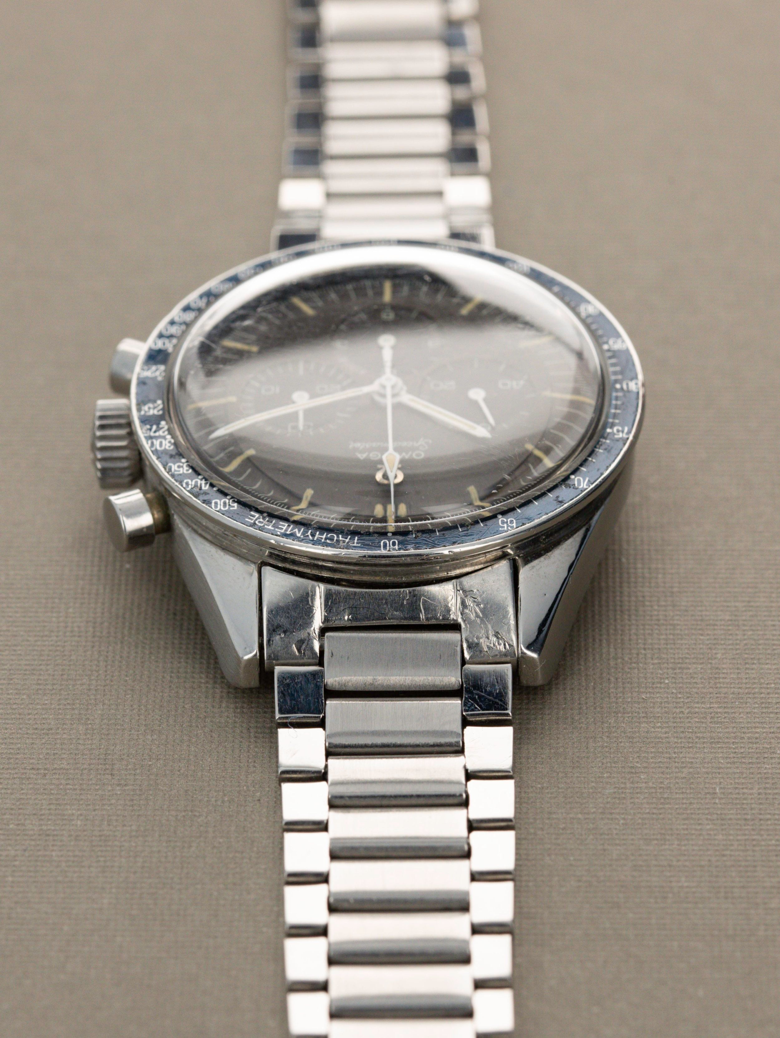 Omega Speedmaster Ref. 105.003 63 Blue Tropical