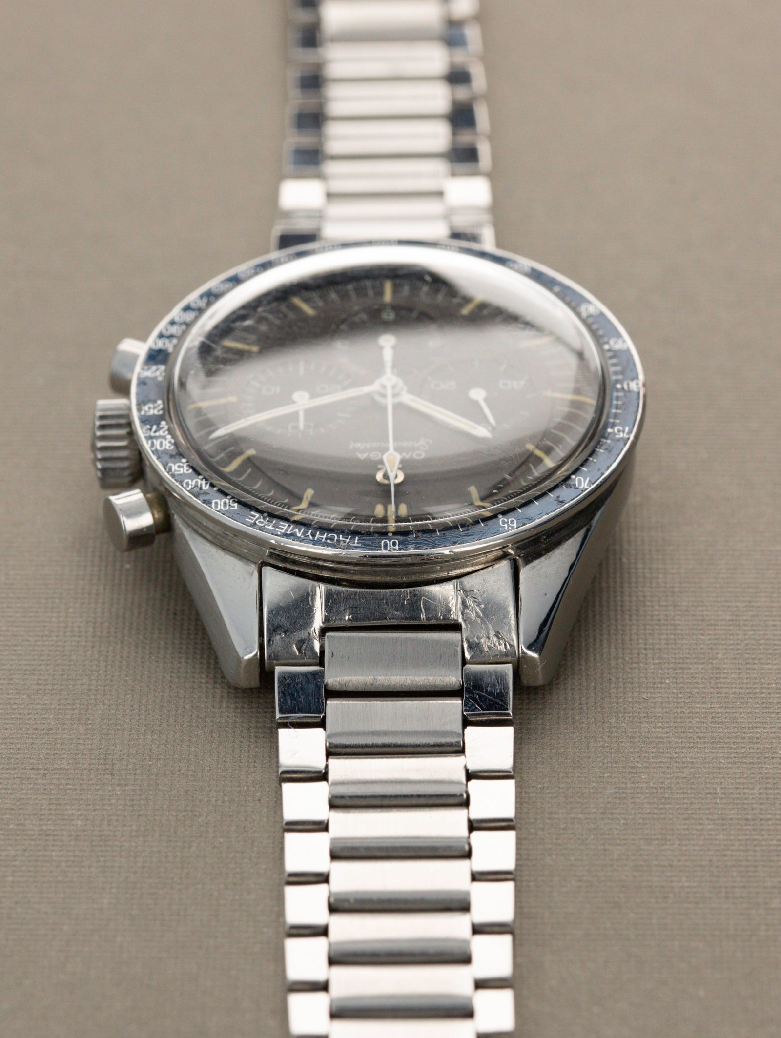 Omega Speedmaster Ref. 105.003-63 - Blue Tropical