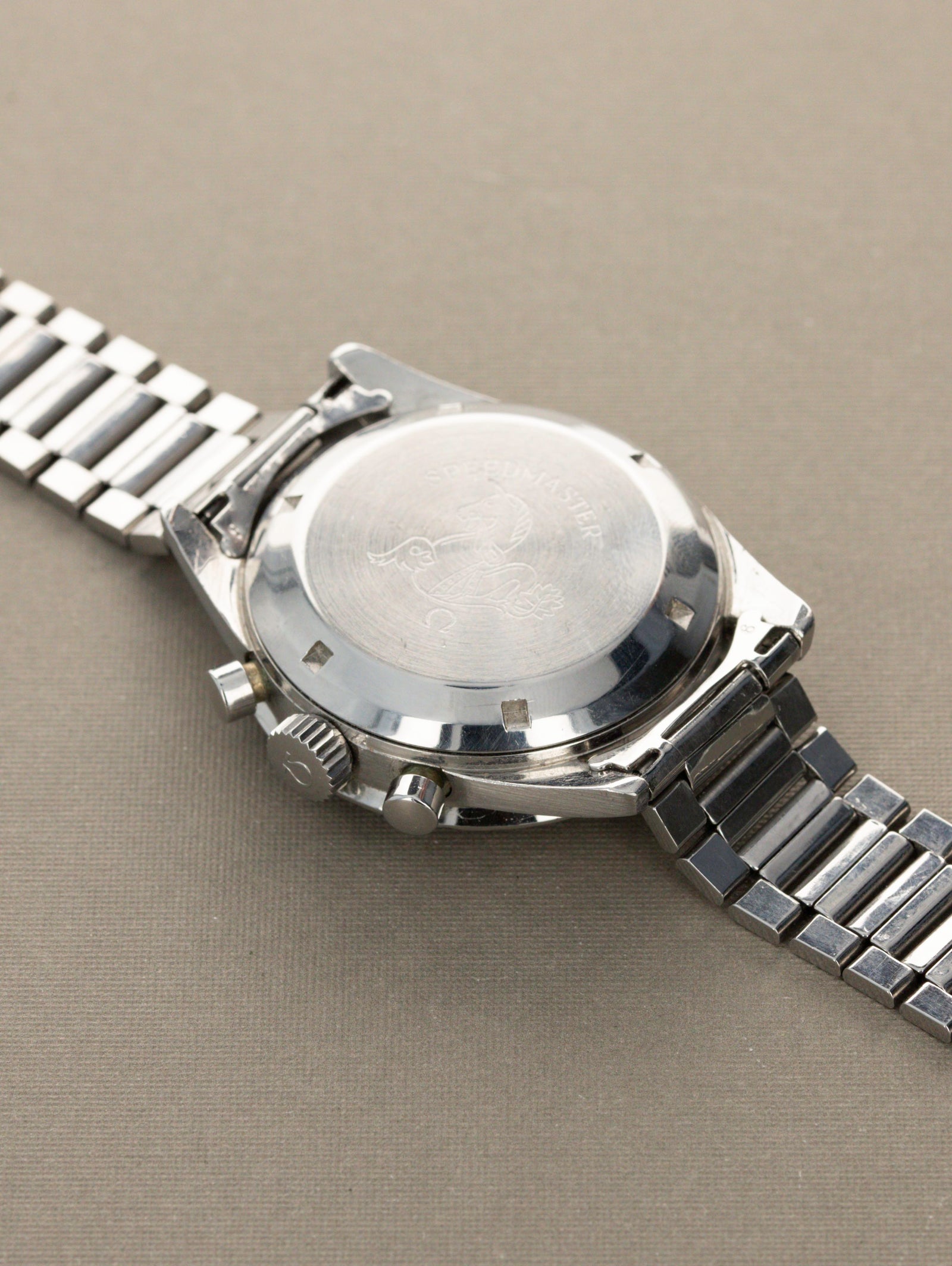 Omega Speedmaster Ref. 105.003-63 - Blue Tropical