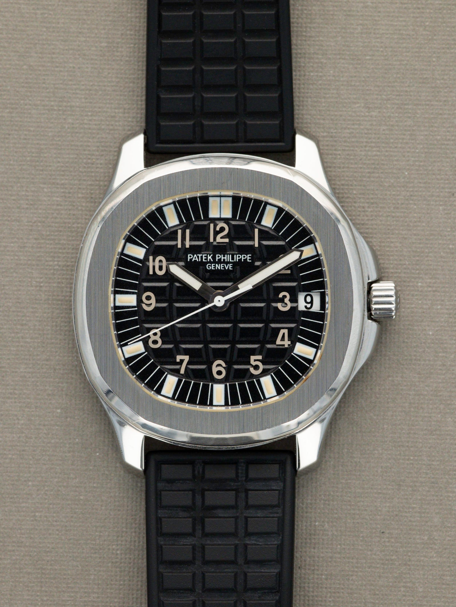 Patek Philippe Aquanuat Ref. 5065A - Jumbo Aquanaut