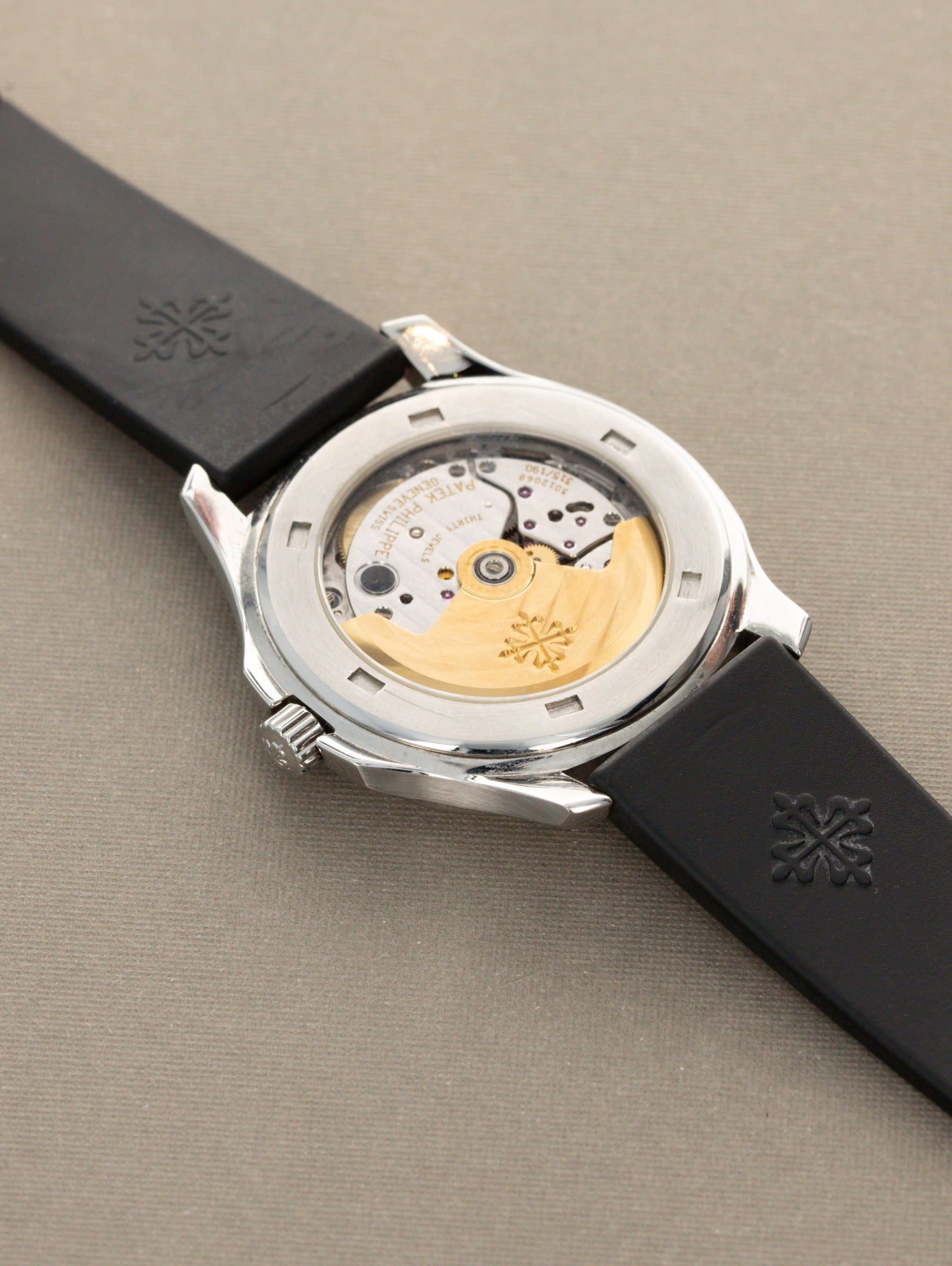 Patek Philippe Aquanuat Ref. 5065A - Jumbo Aquanaut