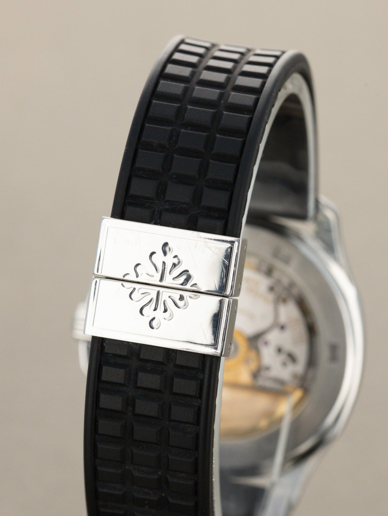 Patek Philippe Aquanuat Ref. 5065A - Jumbo Aquanaut