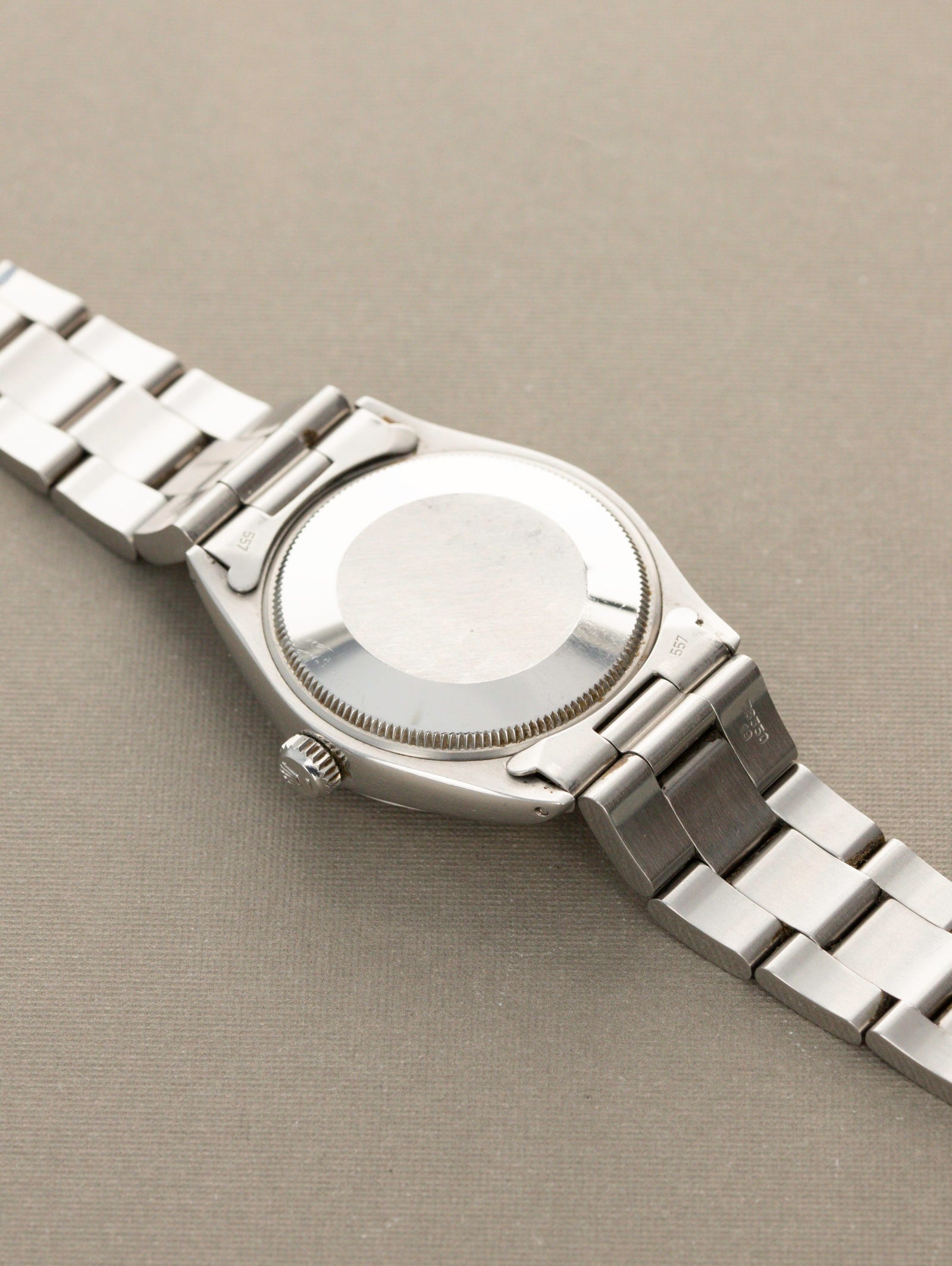 Rolex Air-King Ref. 5500 - Gloss Black
