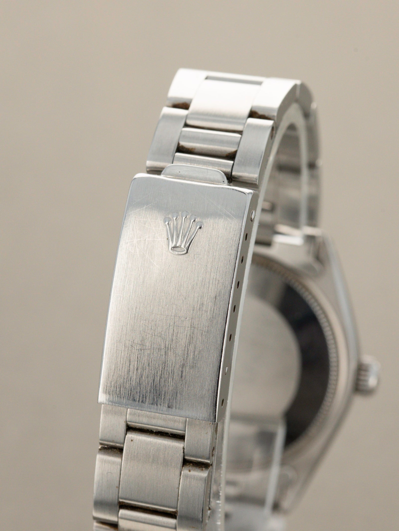 Rolex Air-King Ref. 5500 - Gloss Black