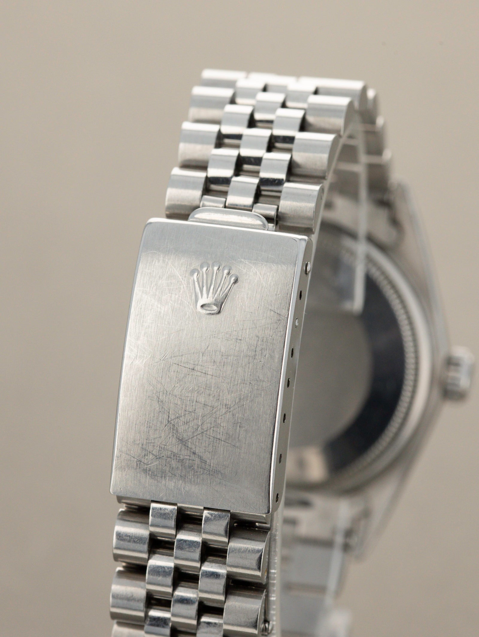 Rolex Datejust Ref. 1603 - Black Confetti Dial
