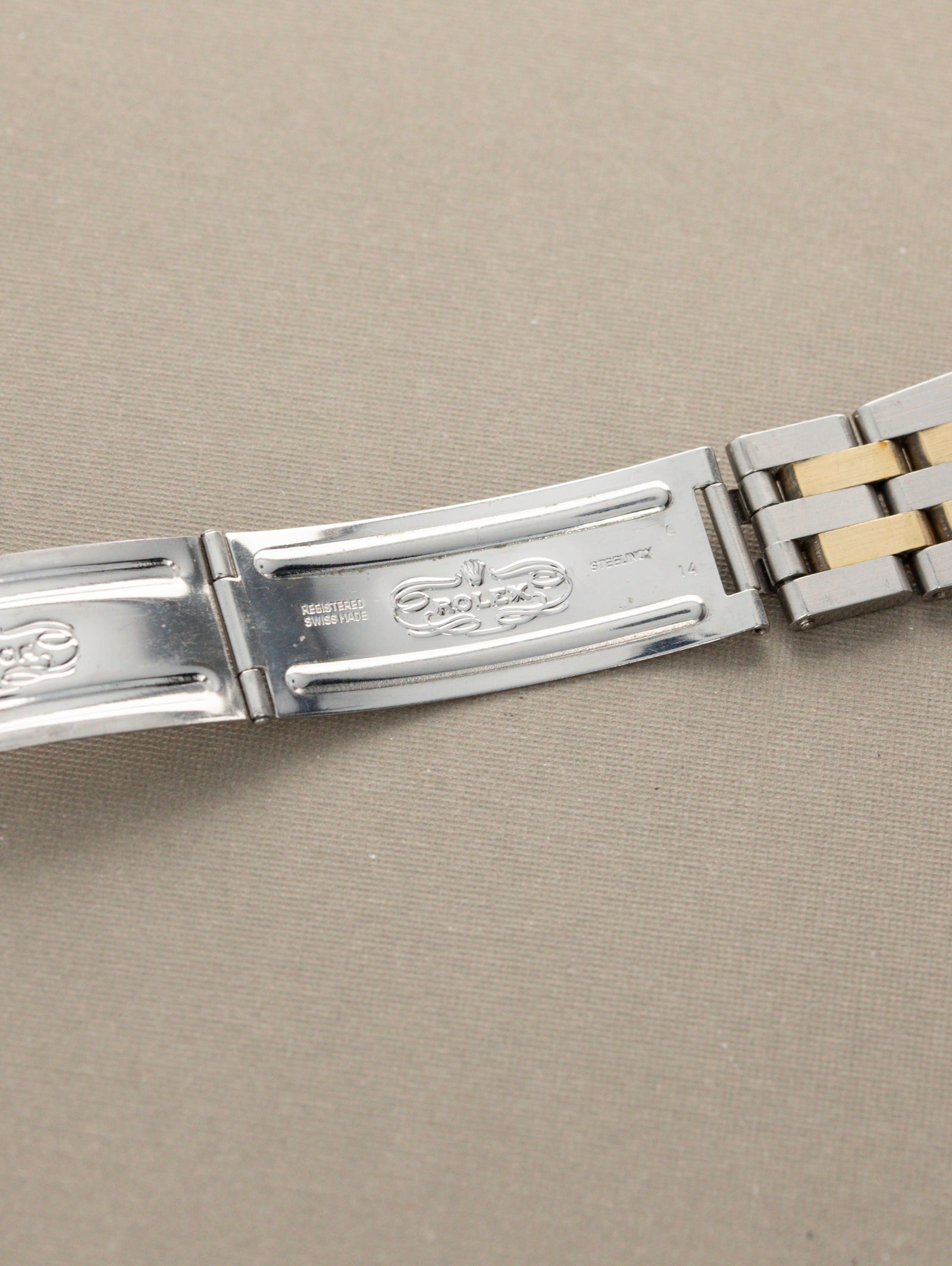 Rolex Datejust 'Oysterquartz' - Ref. 17013