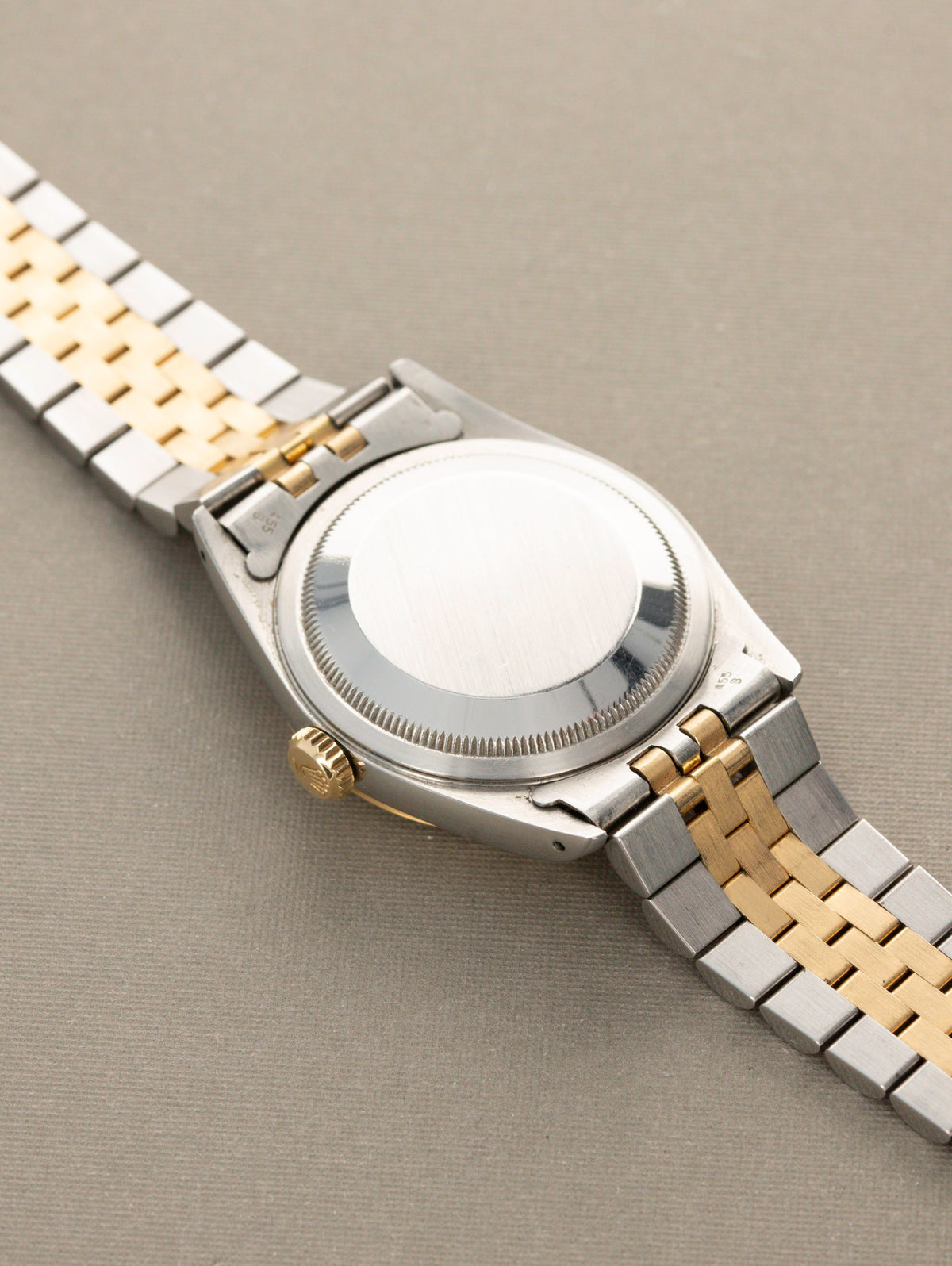 Rolex Datejust Ref. 16233 - Diamond Dial 'Vignette'