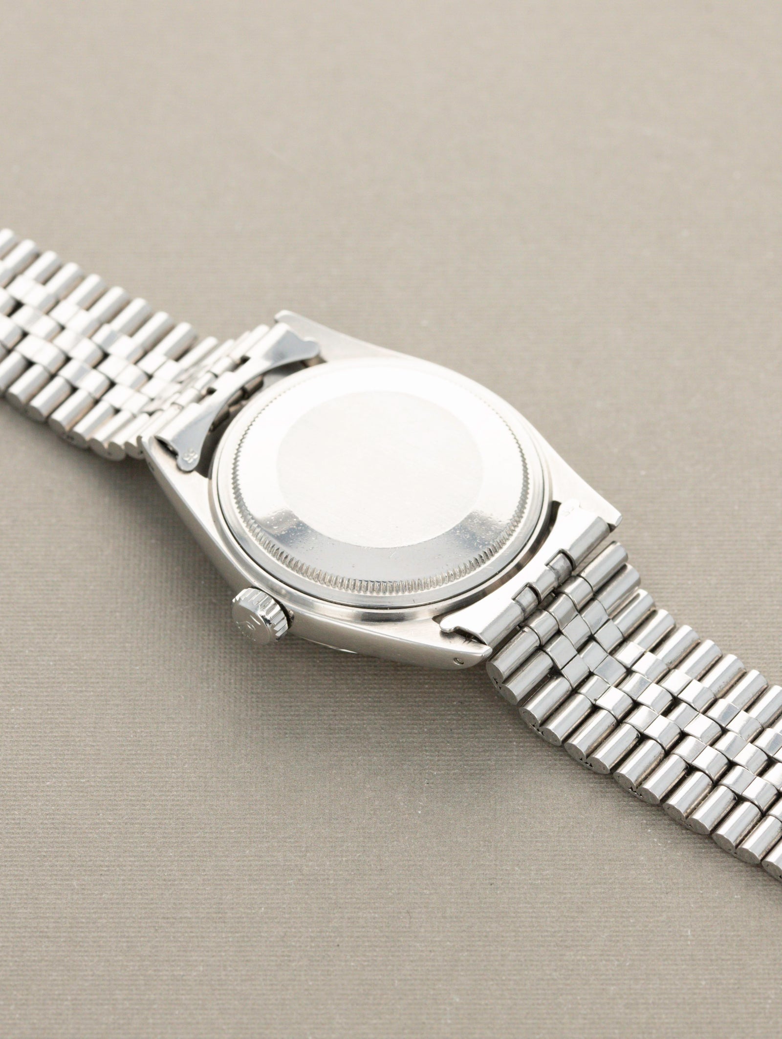 Rolex Datejust Ref. 1601 - Blue Sigma Dial
