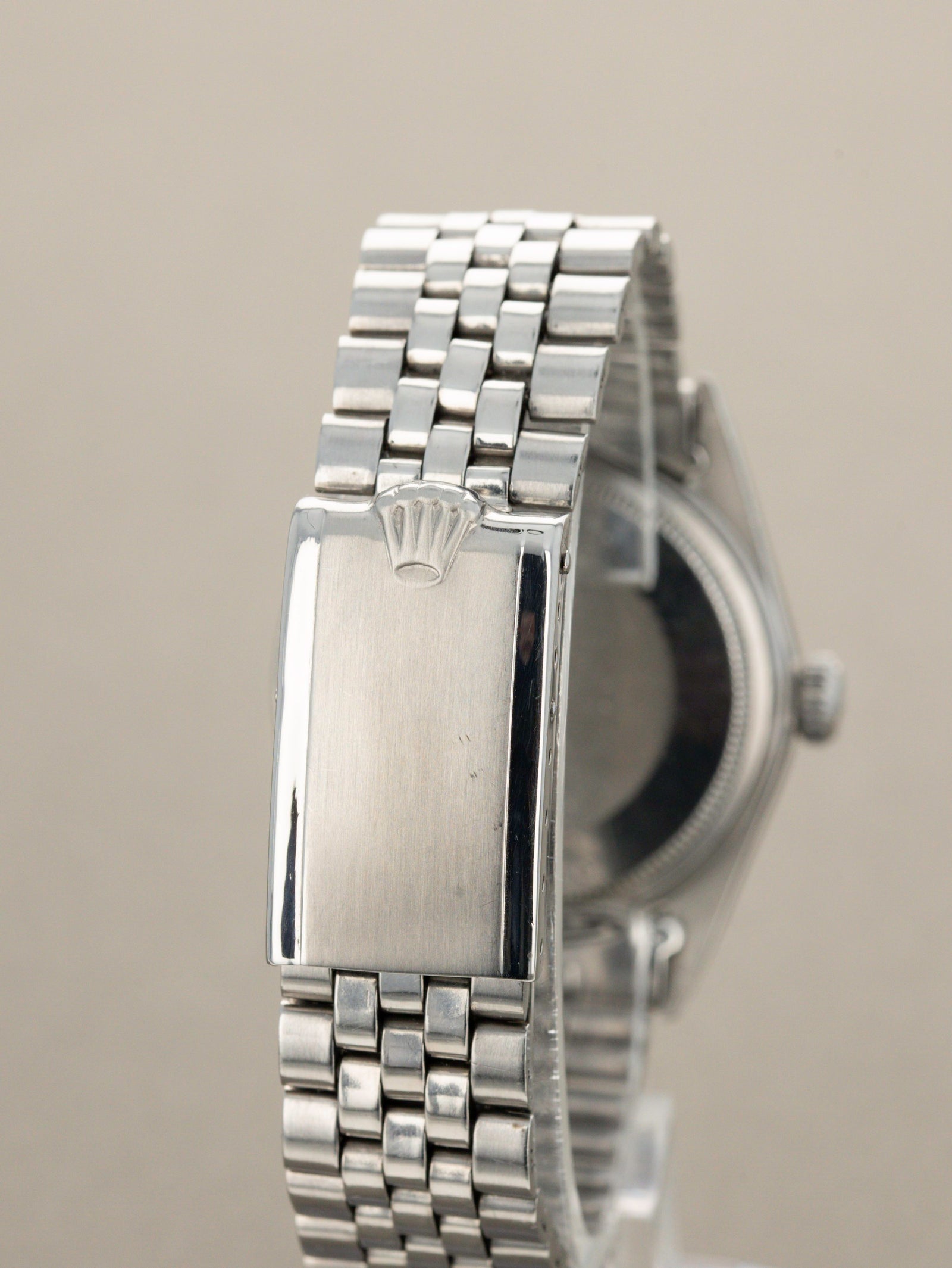 Rolex Datejust Ref. 1603 - Grey Sunburst