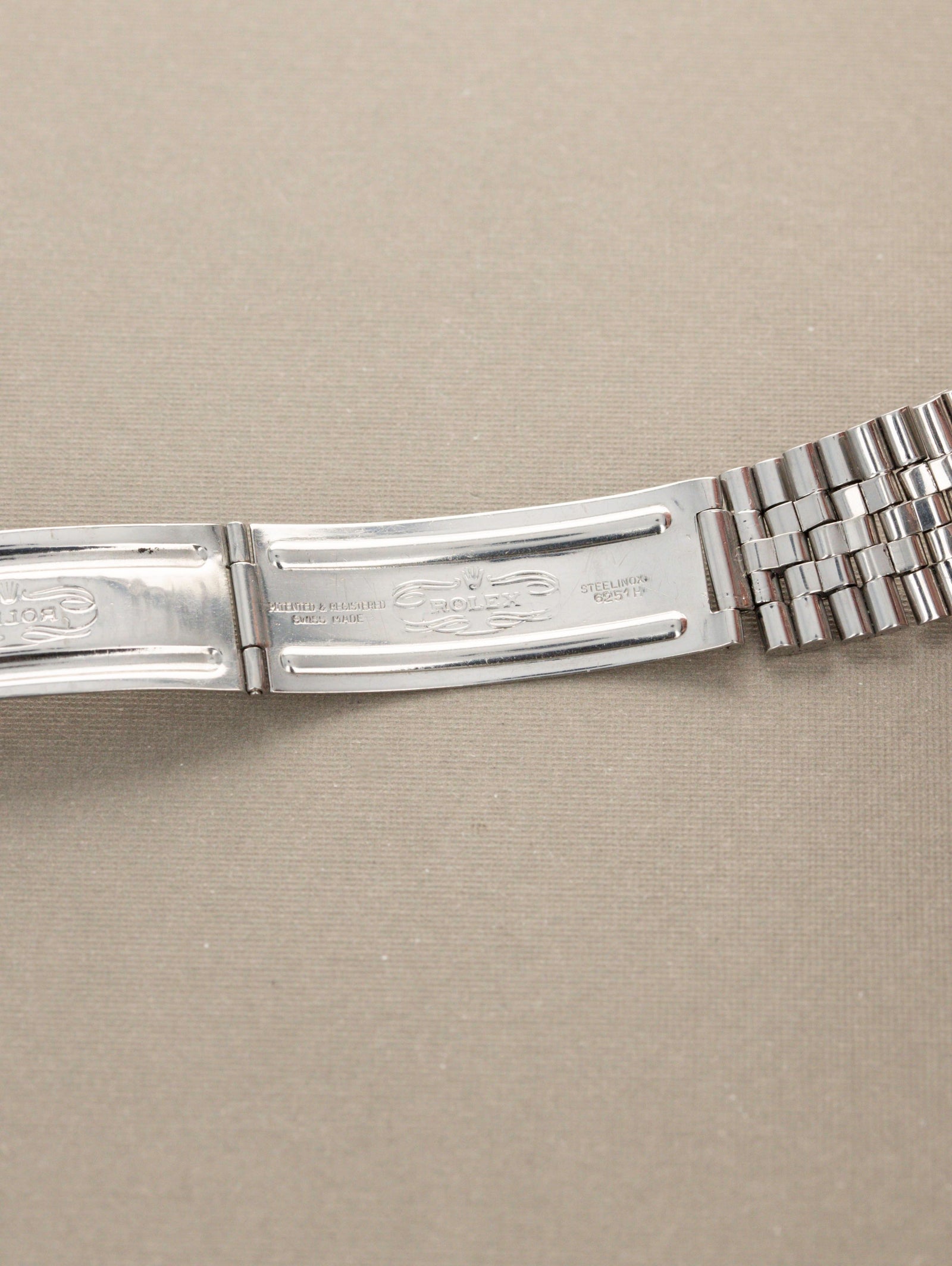 Rolex Datejust Ref. 1603 - Grey Sunburst