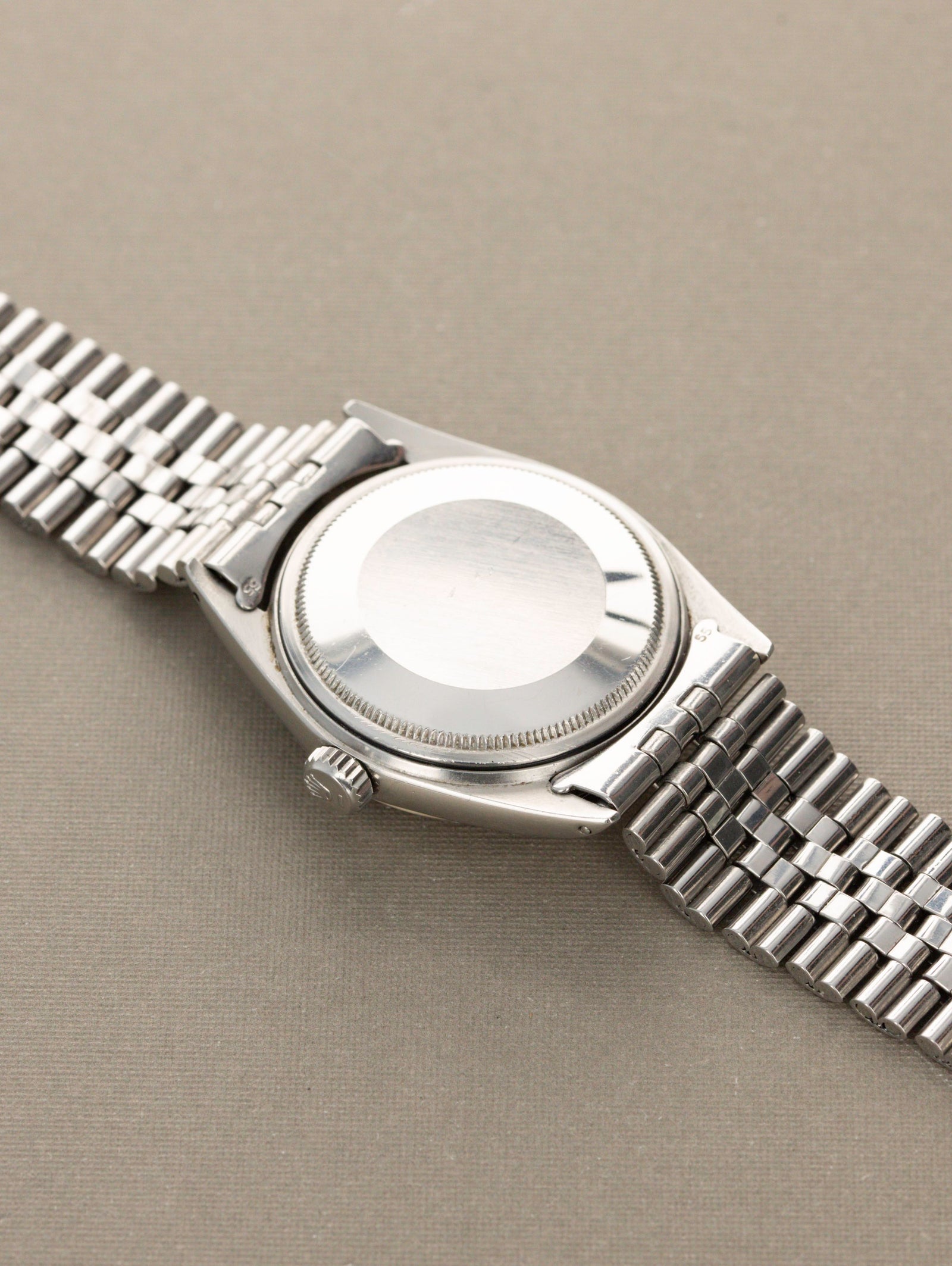 Rolex Datejust Ref. 1601 - Linen Dial