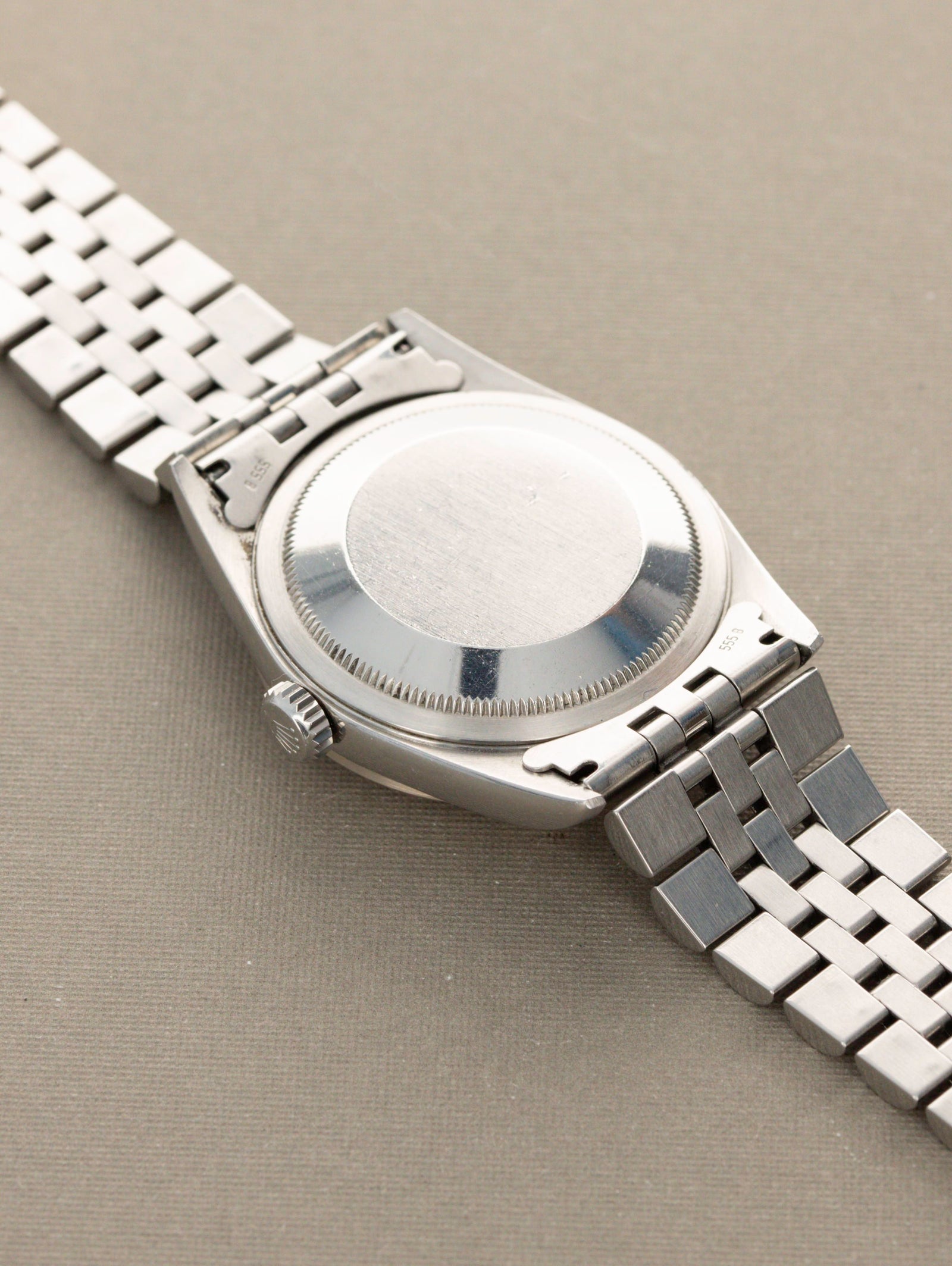Rolex Datejust Ref. 16234 - Tropical Jubilee Diamond Dial