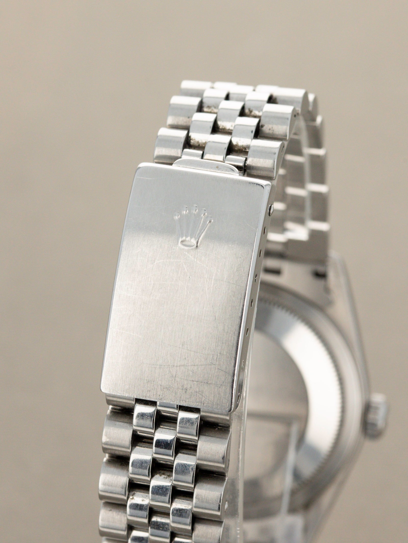Rolex Datejust Ref. 16234 - Tropical Jubilee Diamond Dial