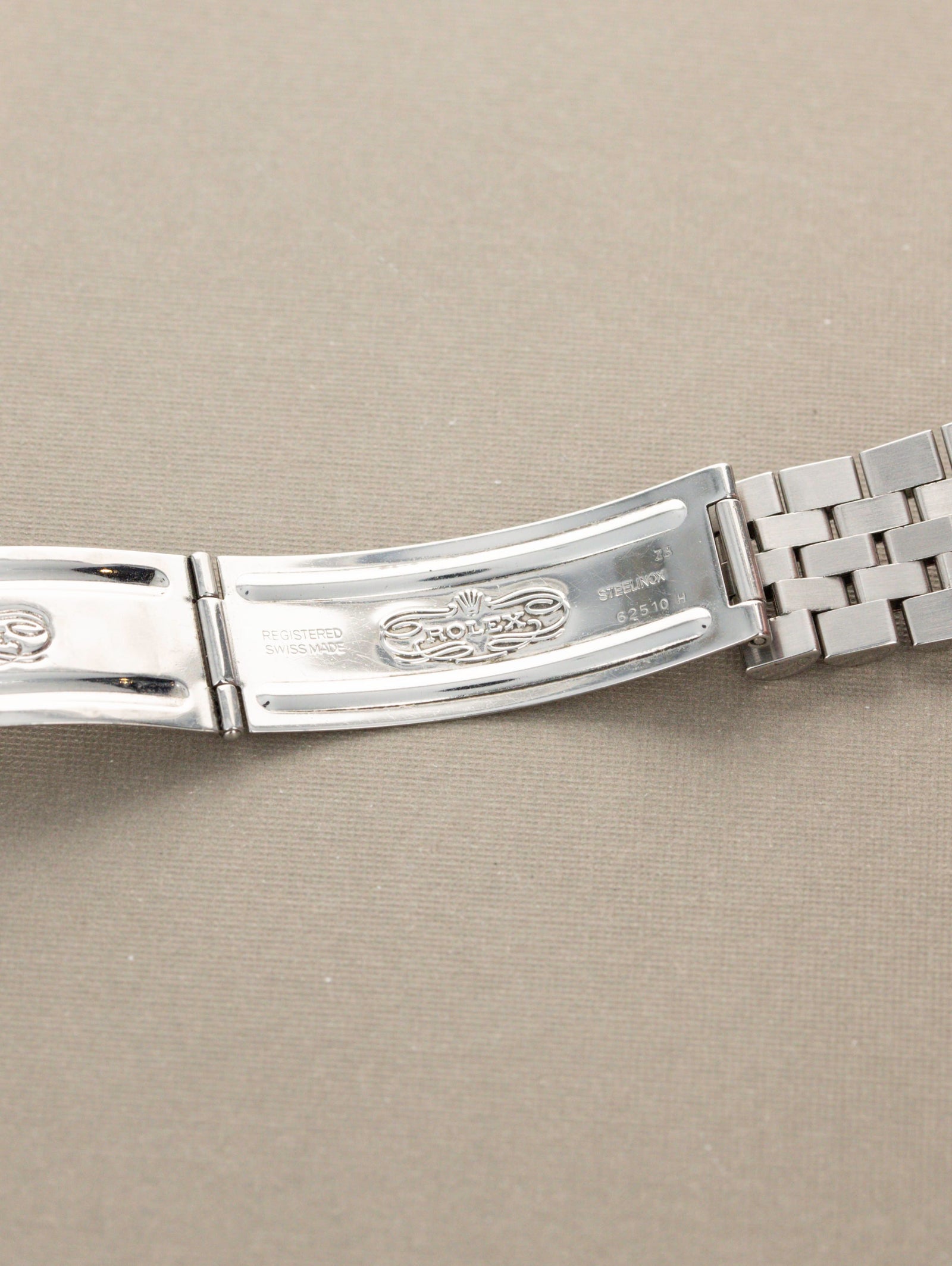 Rolex Datejust Ref. 16234 - Tropical Jubilee Diamond Dial