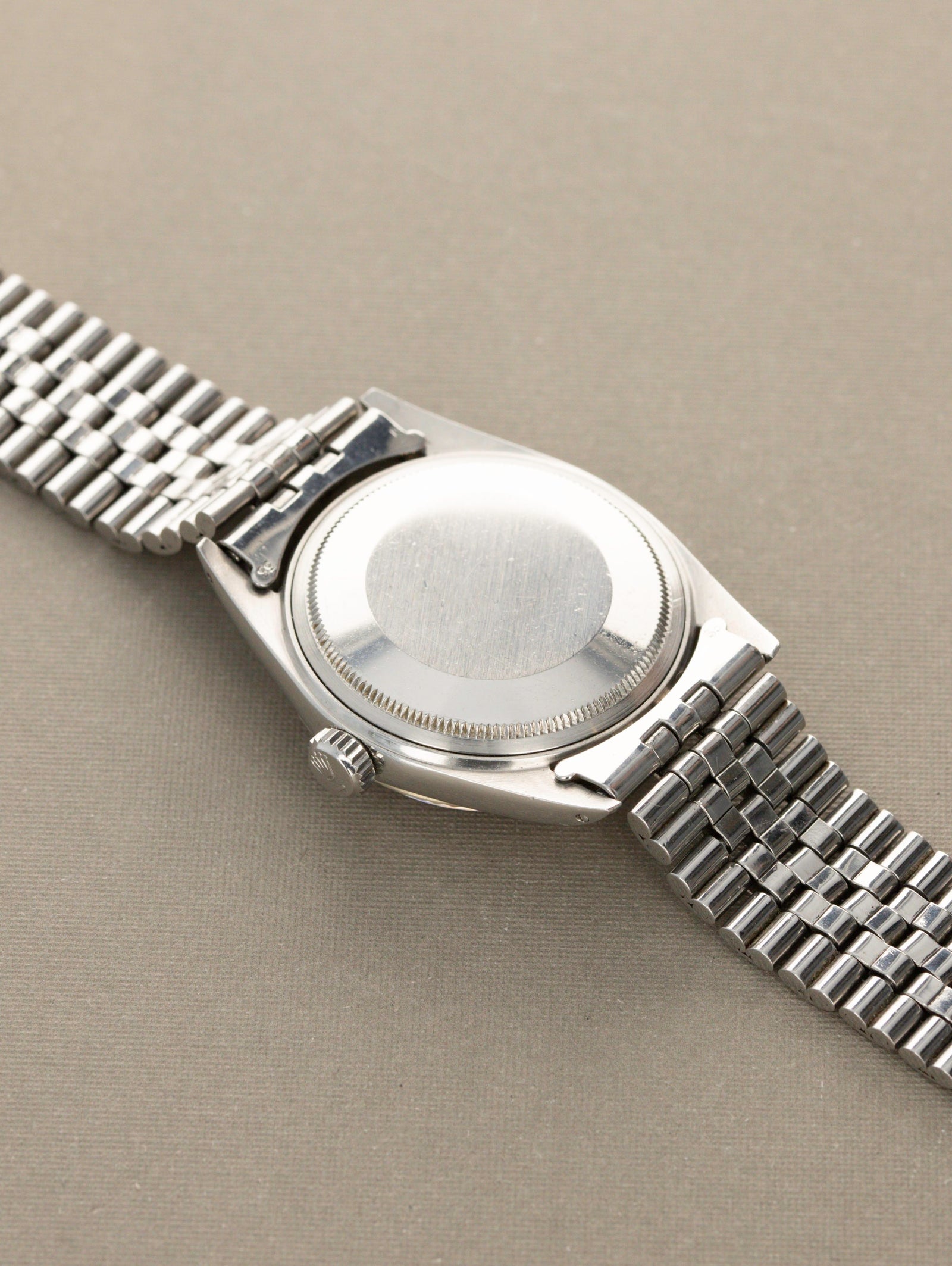 Rolex Datejust Ref. 1601 - No Lume Lavender