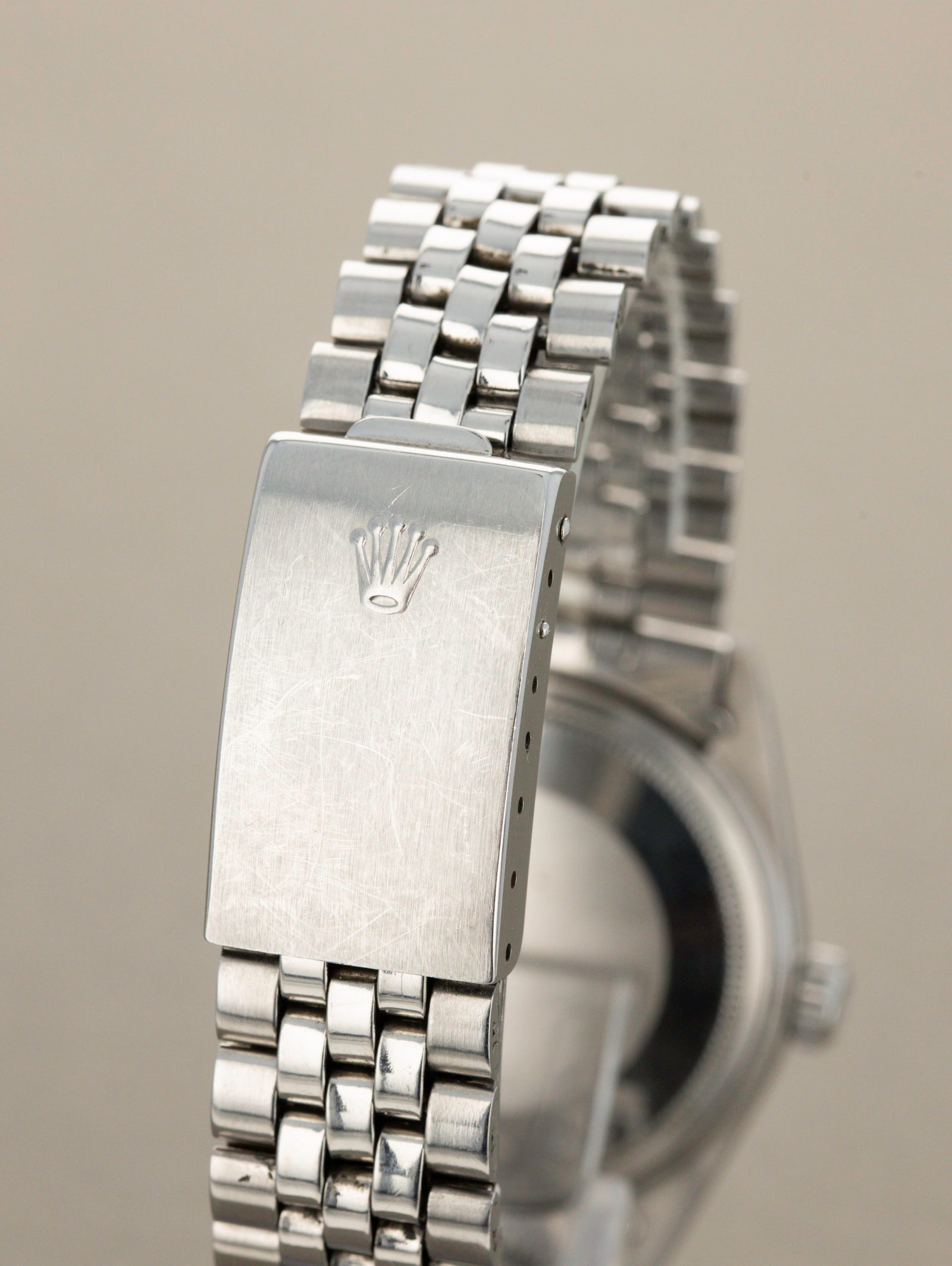 Rolex Datejust Ref. 1601 - No Lume Lavender