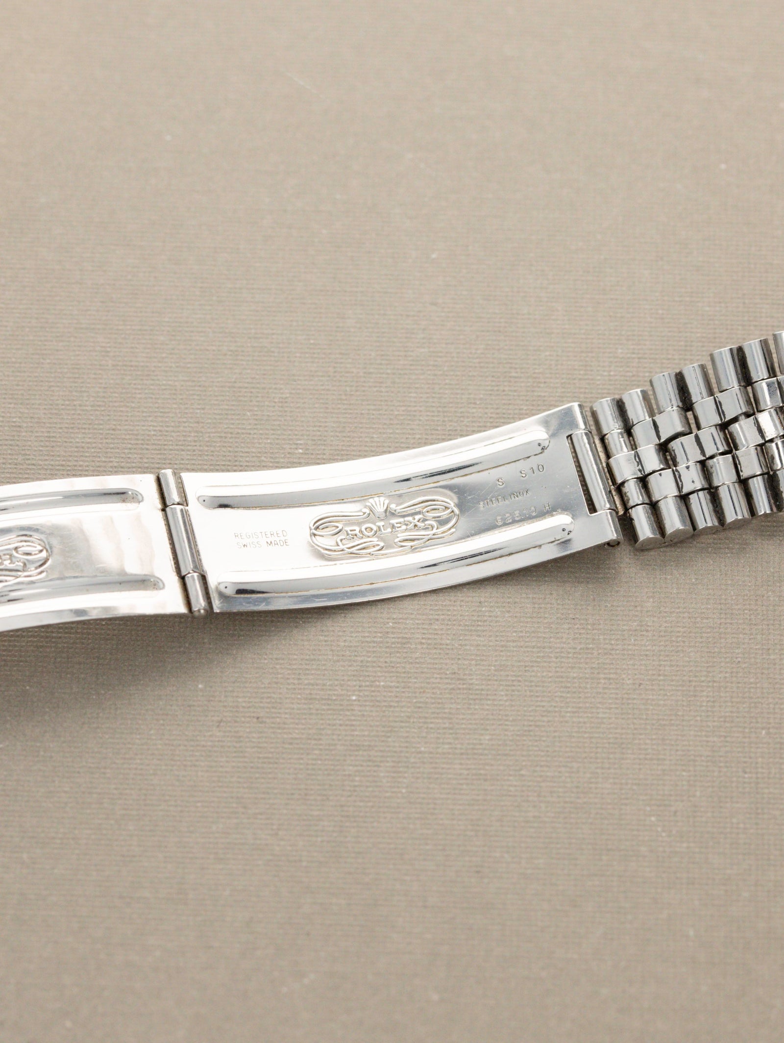 Rolex Datejust Ref. 1601 - No Lume Lavender