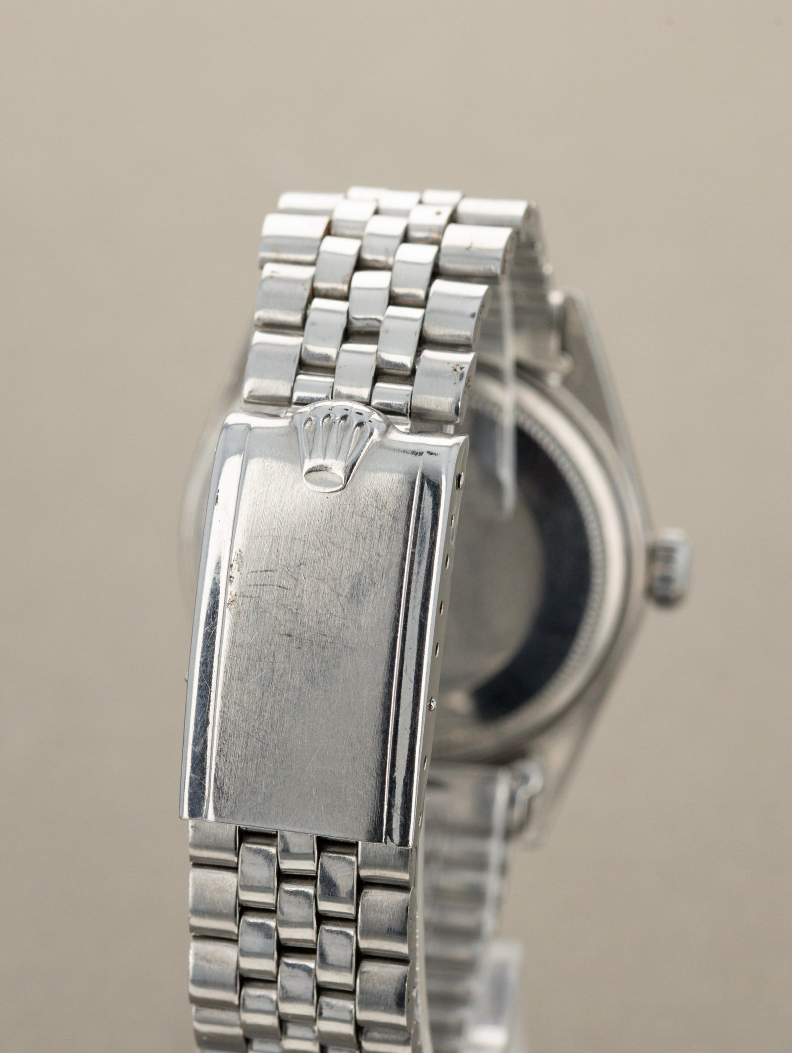 Rolex Datejust Ref. 1603 - Yellow Patina Dial