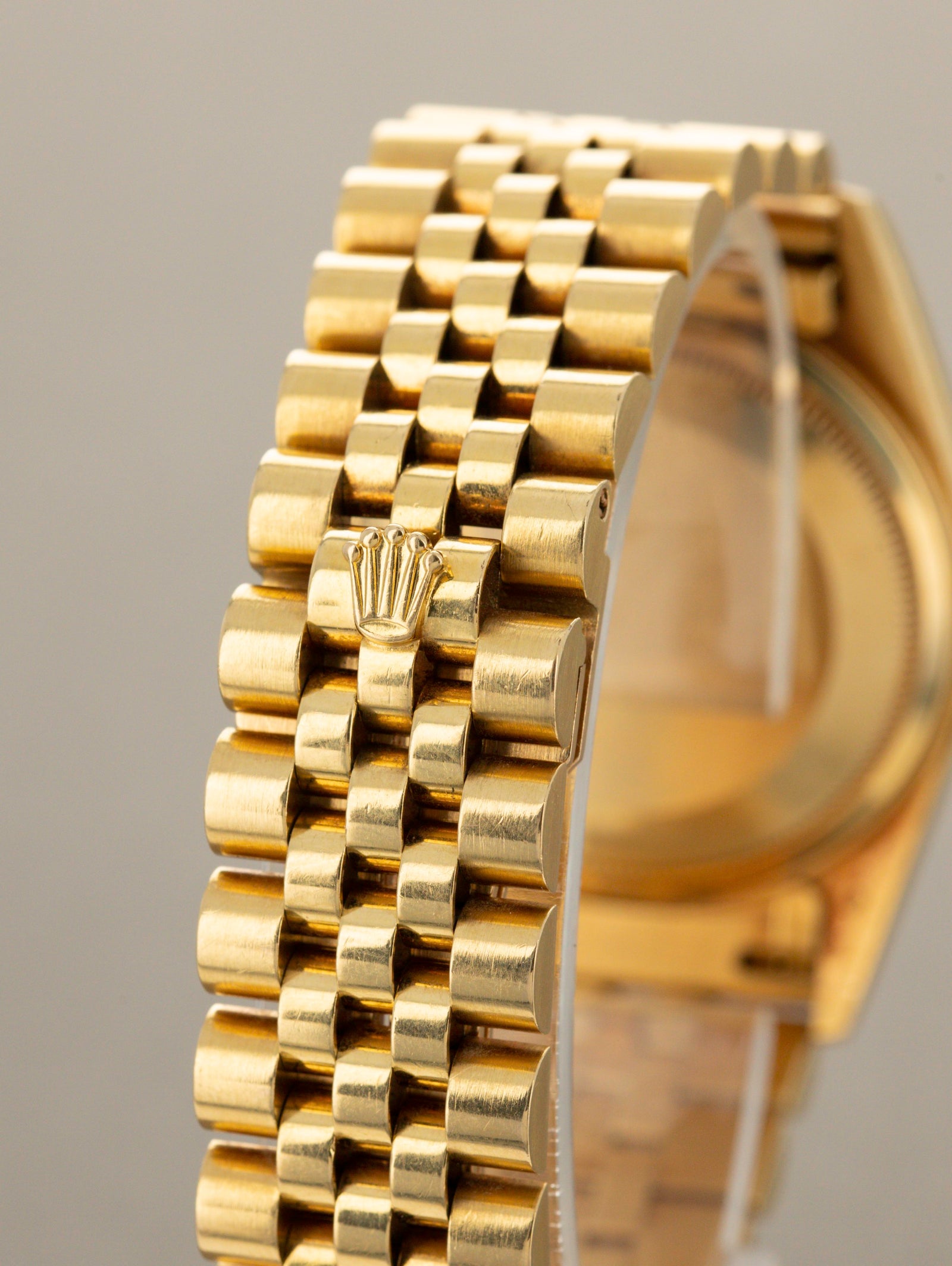 Rolex Datejust Ref. 16058 - Pyramid Bezel, and Onyx Dial with Diamond Indices