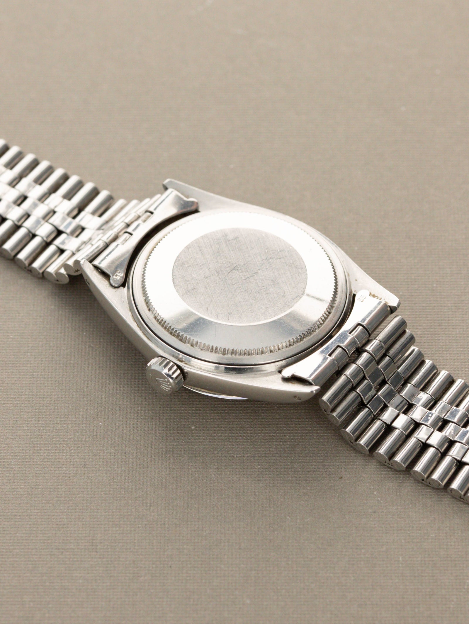 Rolex Datejust Ref. 1601 Blue Dial