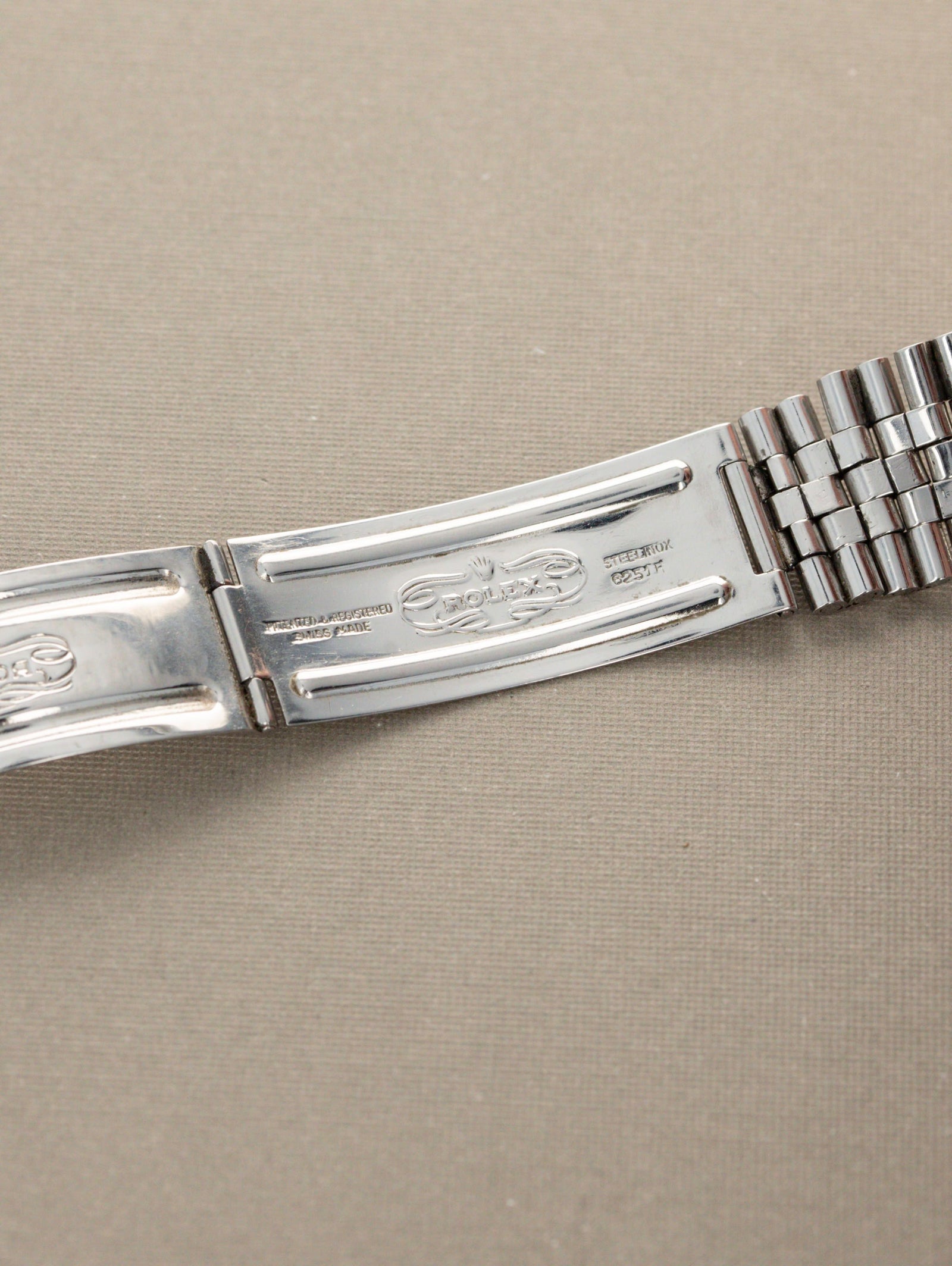 Rolex Datejust Ref. 1601 Blue Dial