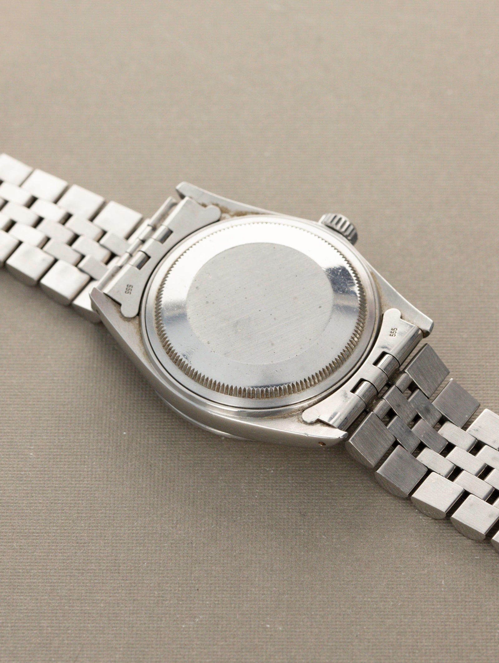 Rolex Datejust Ref. 16030 - Tiffany & Co. 'Boiler Guage'