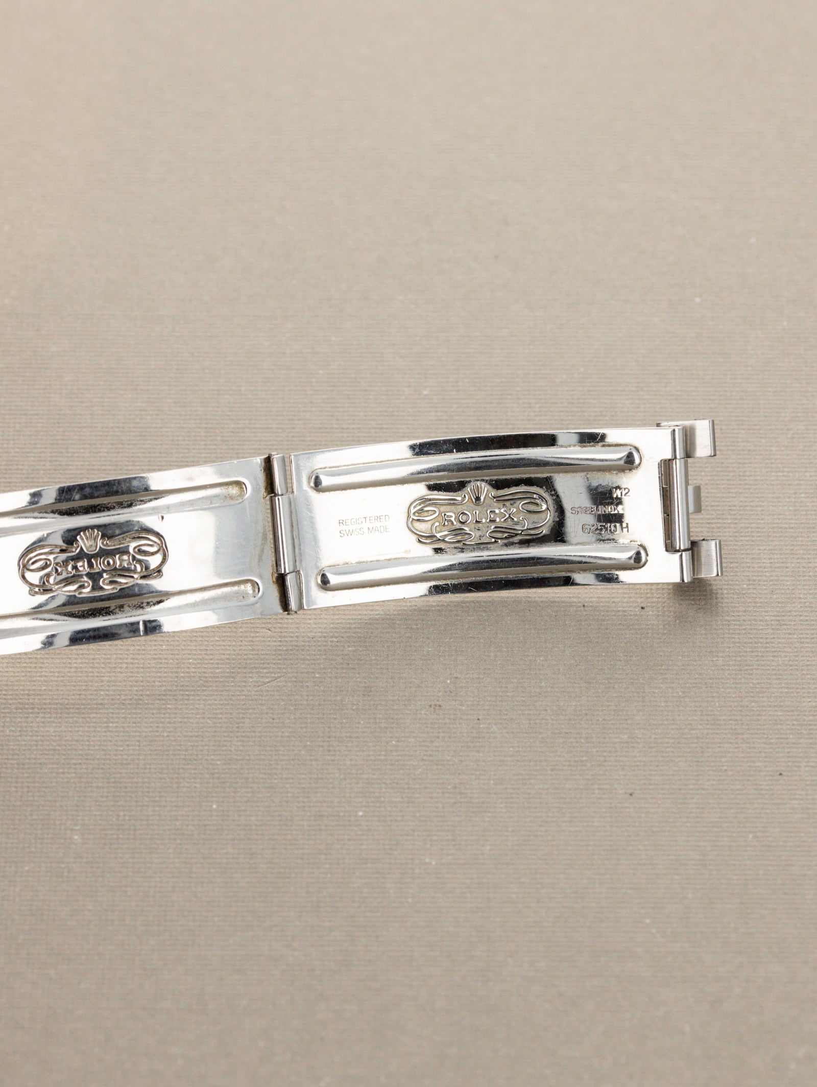 Rolex Datejust Ref. 16030 - Tiffany & Co. 'Boiler Guage'