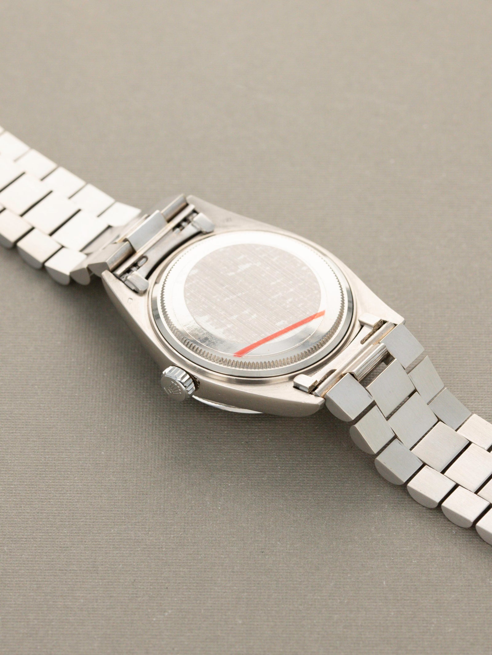 Rolex Day-Date Ref. 1807/9 - White Gold Bark