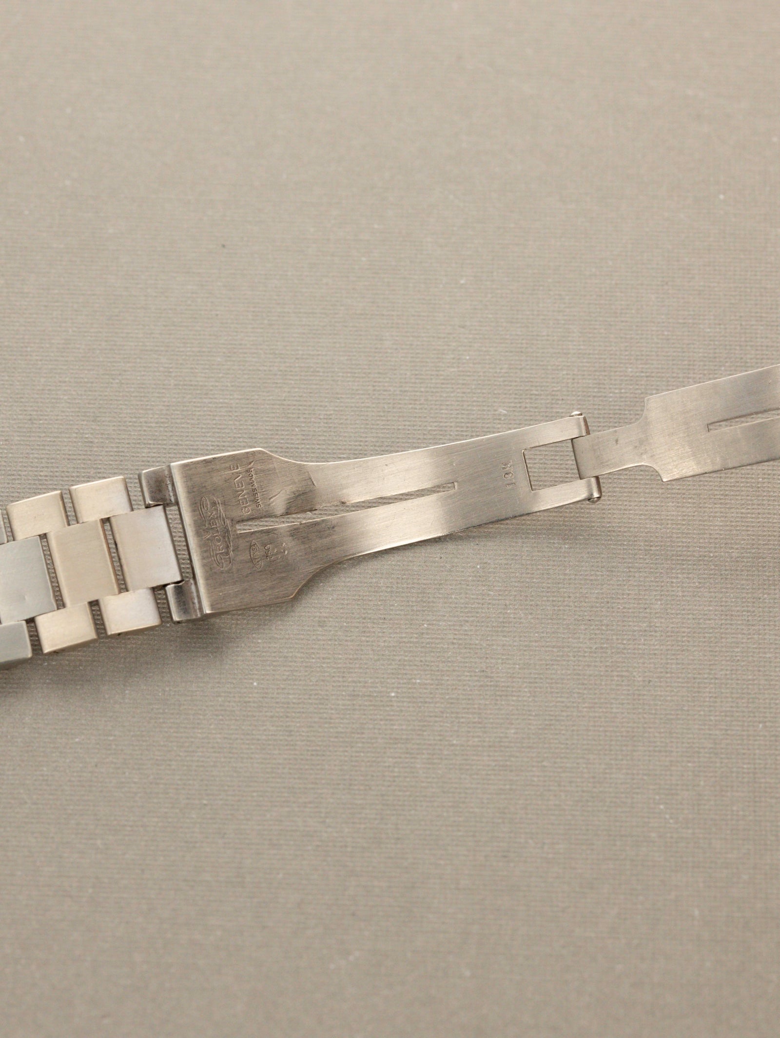 Rolex Day-Date Ref. 1803 - White Gold Black Matte Dial