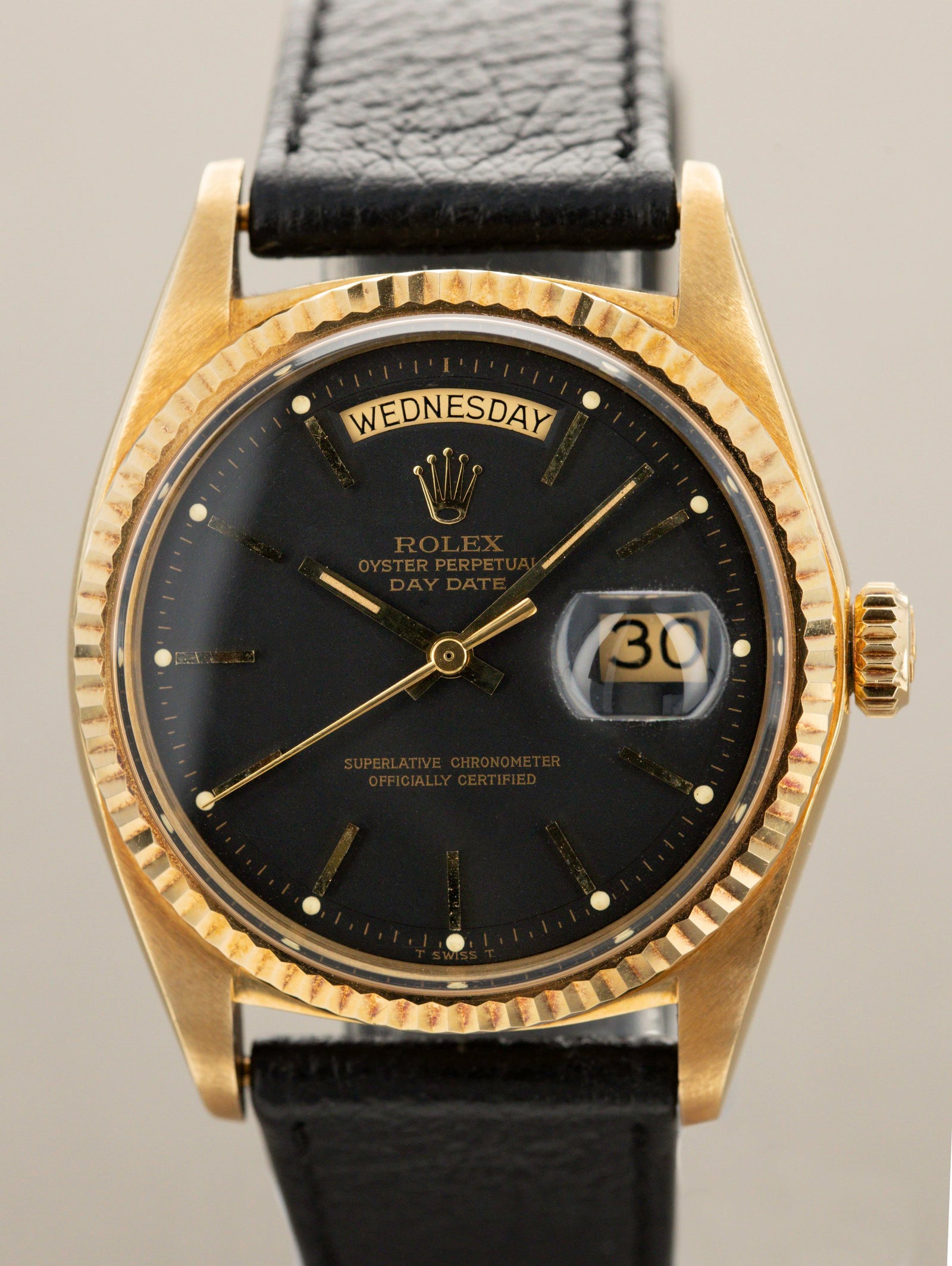Rolex Day-Date Ref. 1803 - Near New Condition