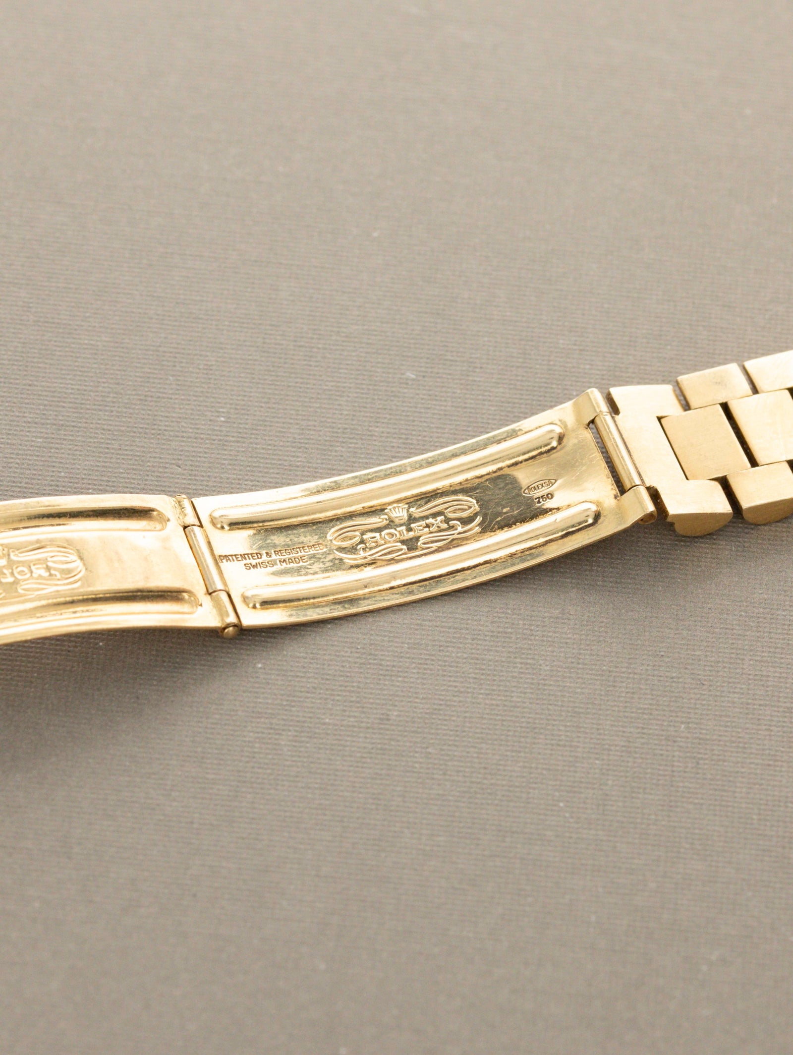 Rolex Day-Date Ref. 1803 Blue