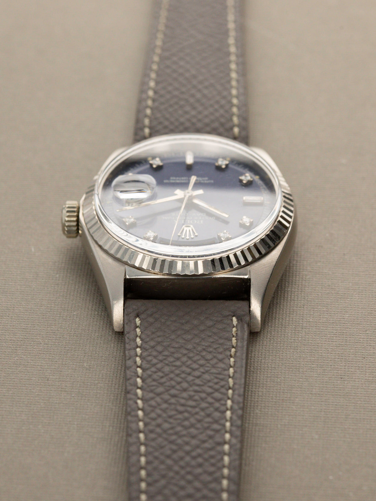 Rolex Day-Date Ref. 1803 - Blue Diamond Dial