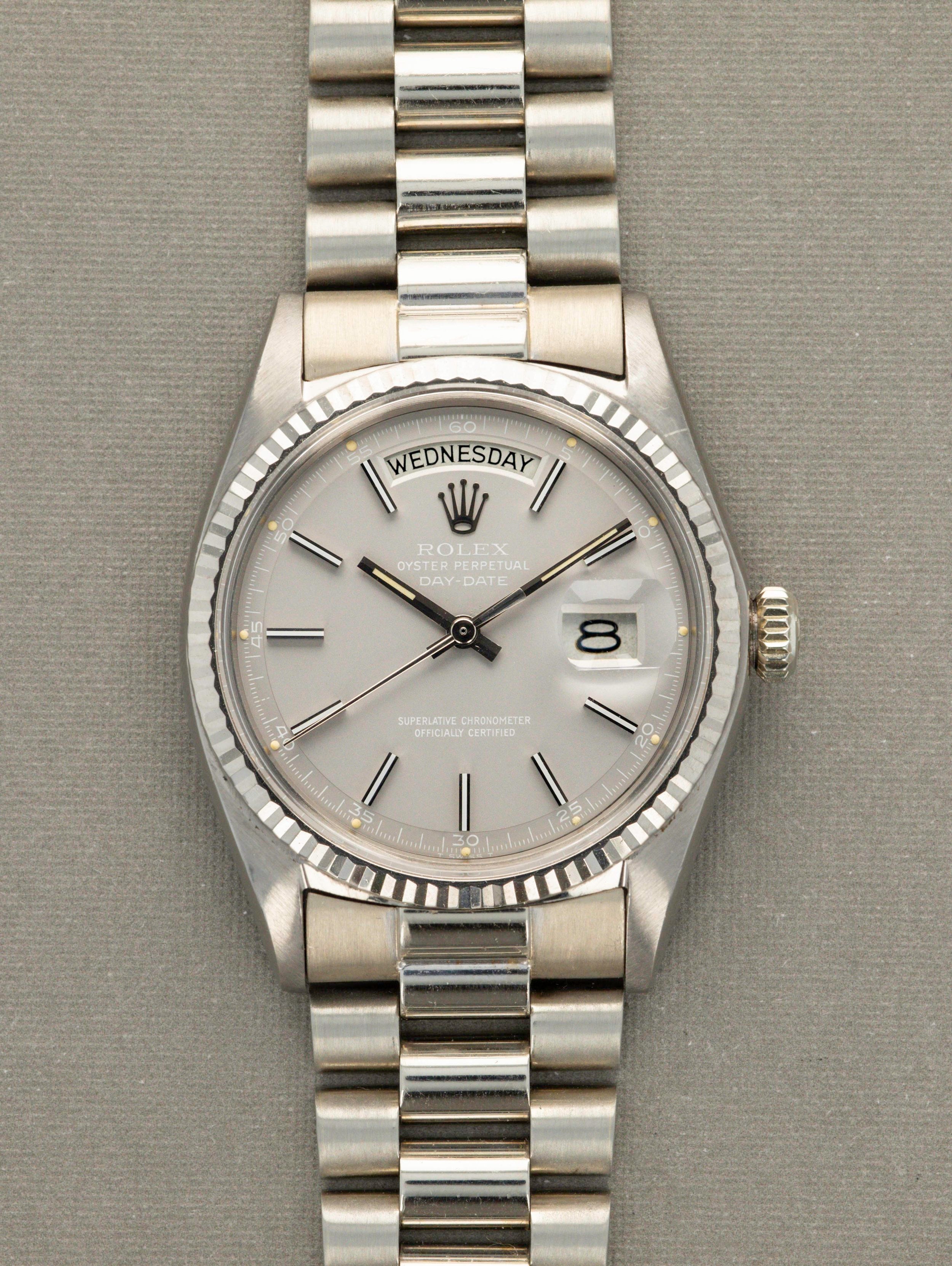 Rolex Day-Date Ref. 1803/9 - 'Ghost Dial'