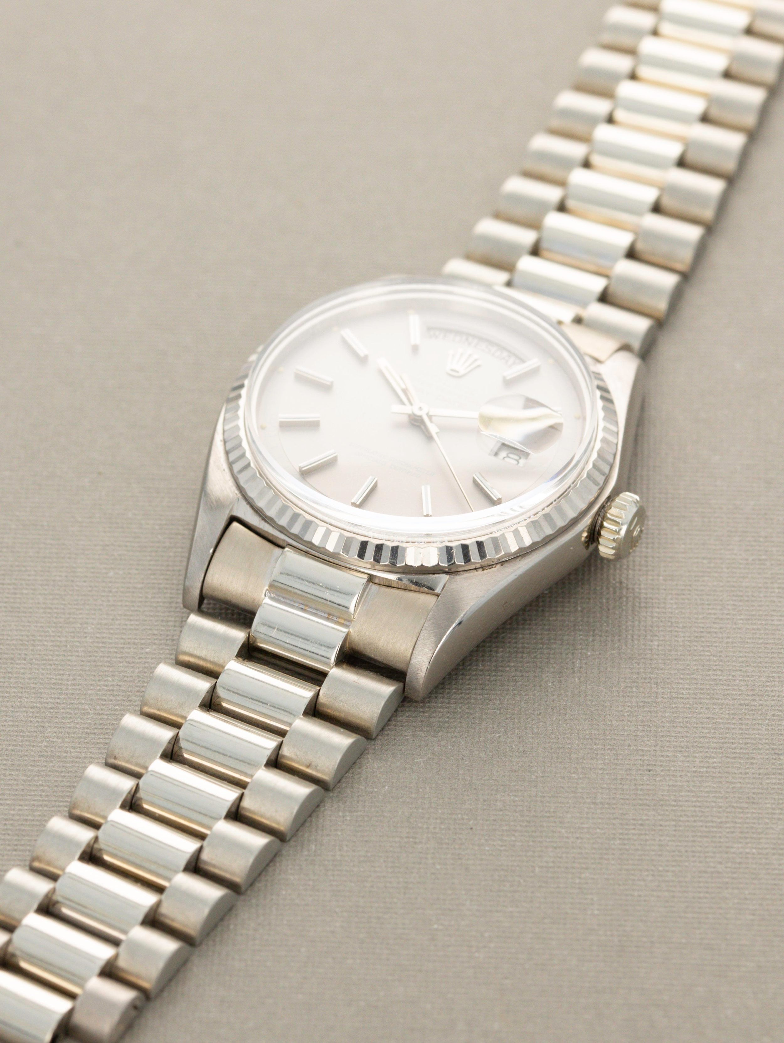 Rolex Day-Date Ref. 1803/9 - 'Ghost Dial'