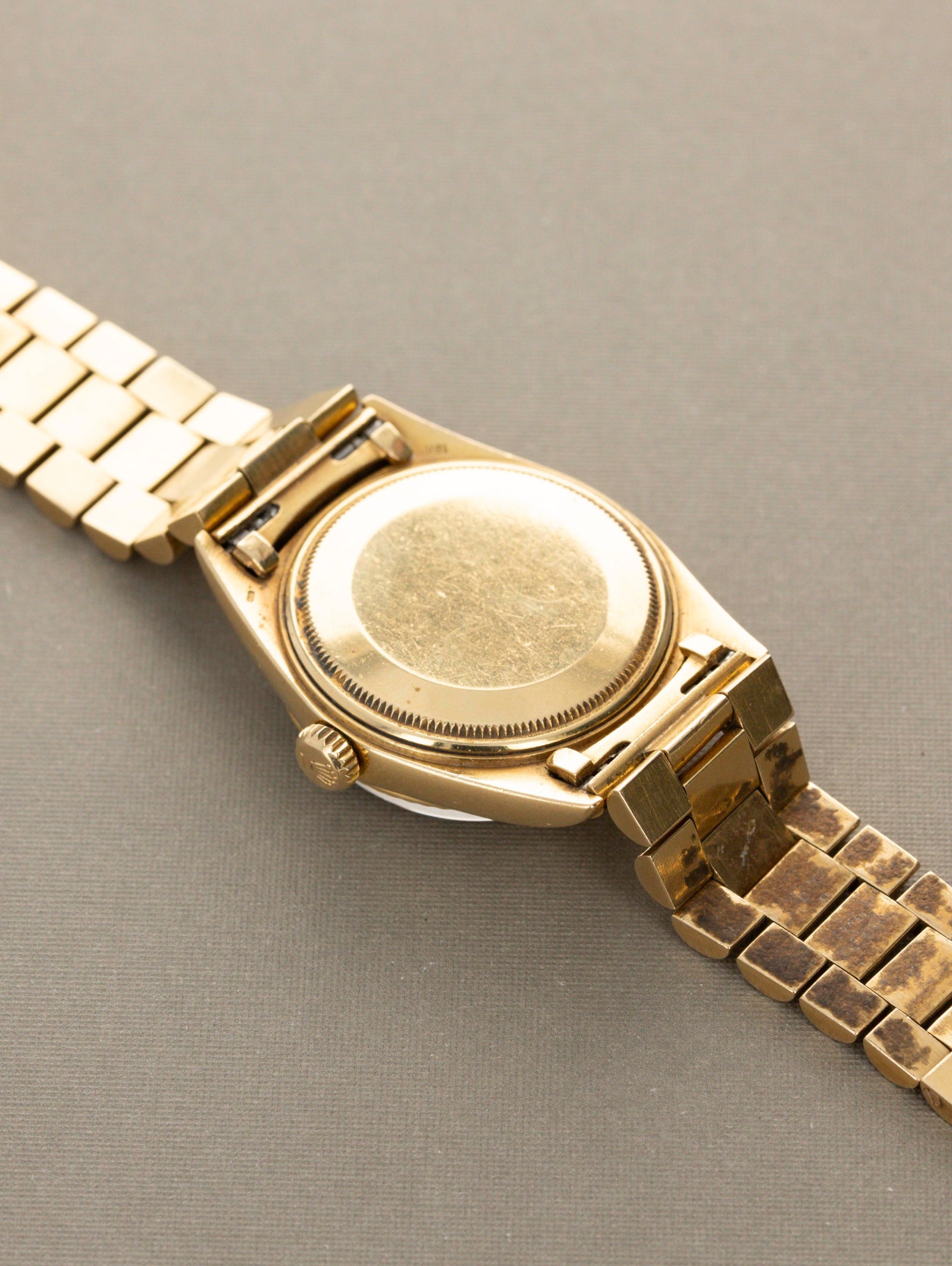 Rolex Day-Date Ref. 1803 - Blue Minute Dial
