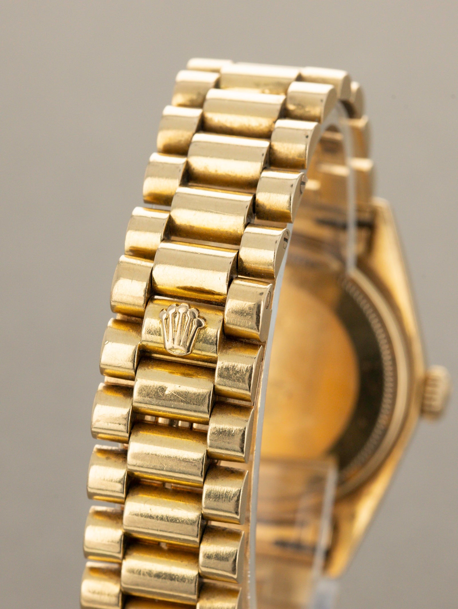 Rolex Day-Date Ref. 1803 - Blue Minute Dial