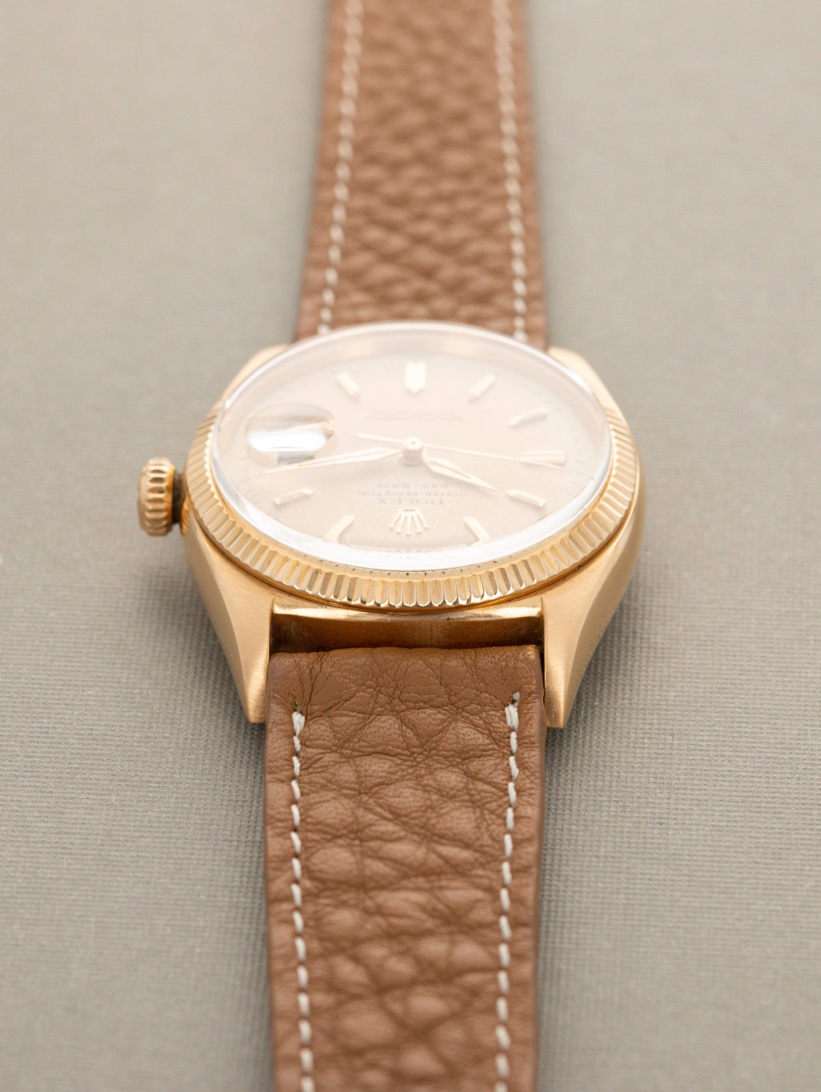 Rolex Day-Date Ref. 6611 - 18K Pink Gold