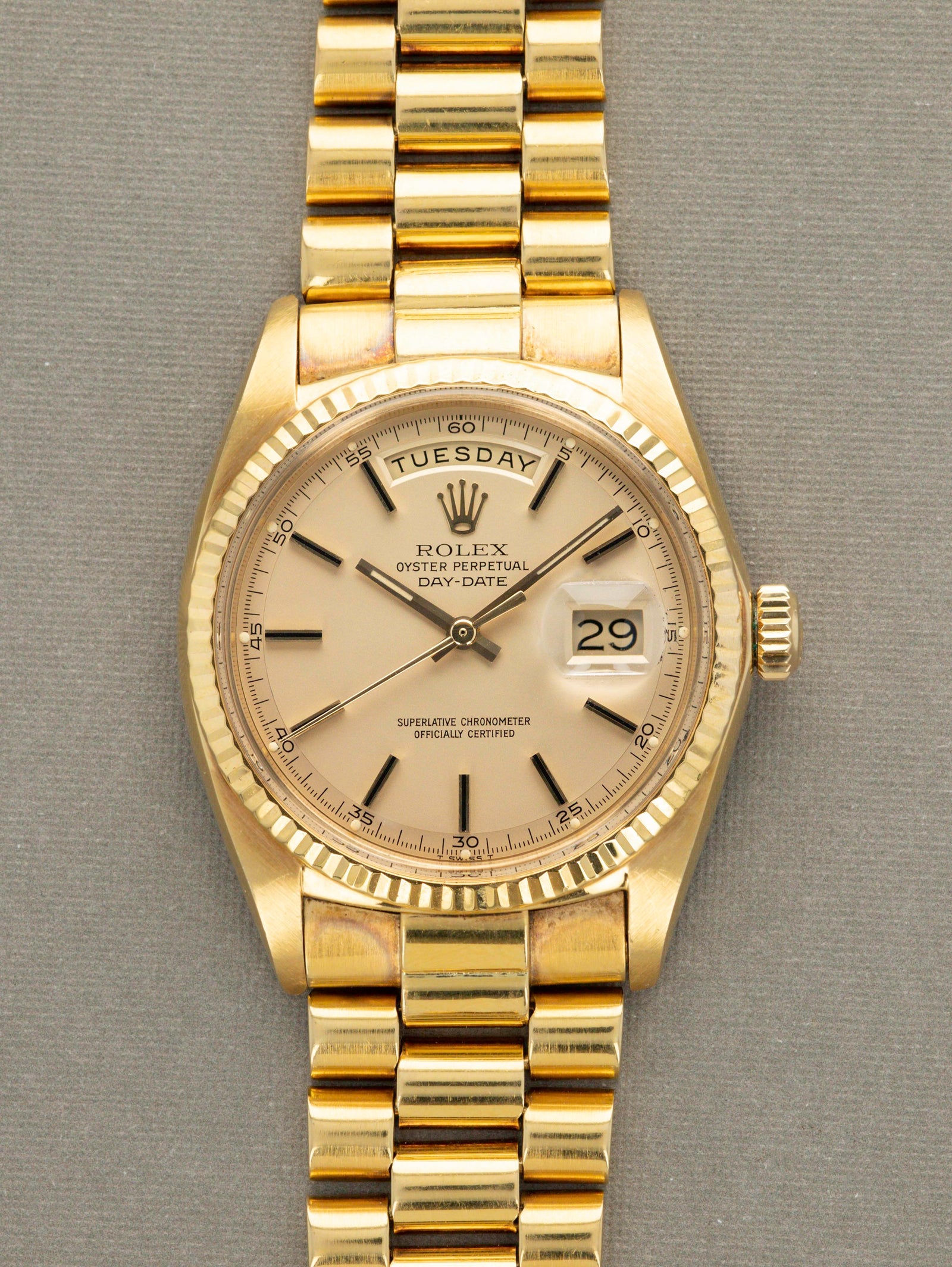Rolex Day-Date Ref. 1803