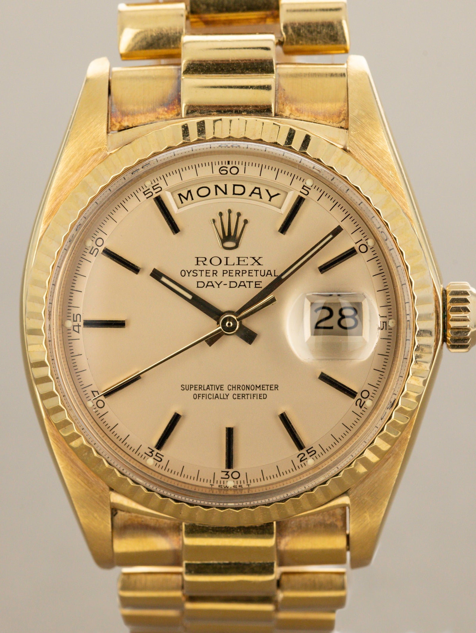 Rolex Day-Date Ref. 1803
