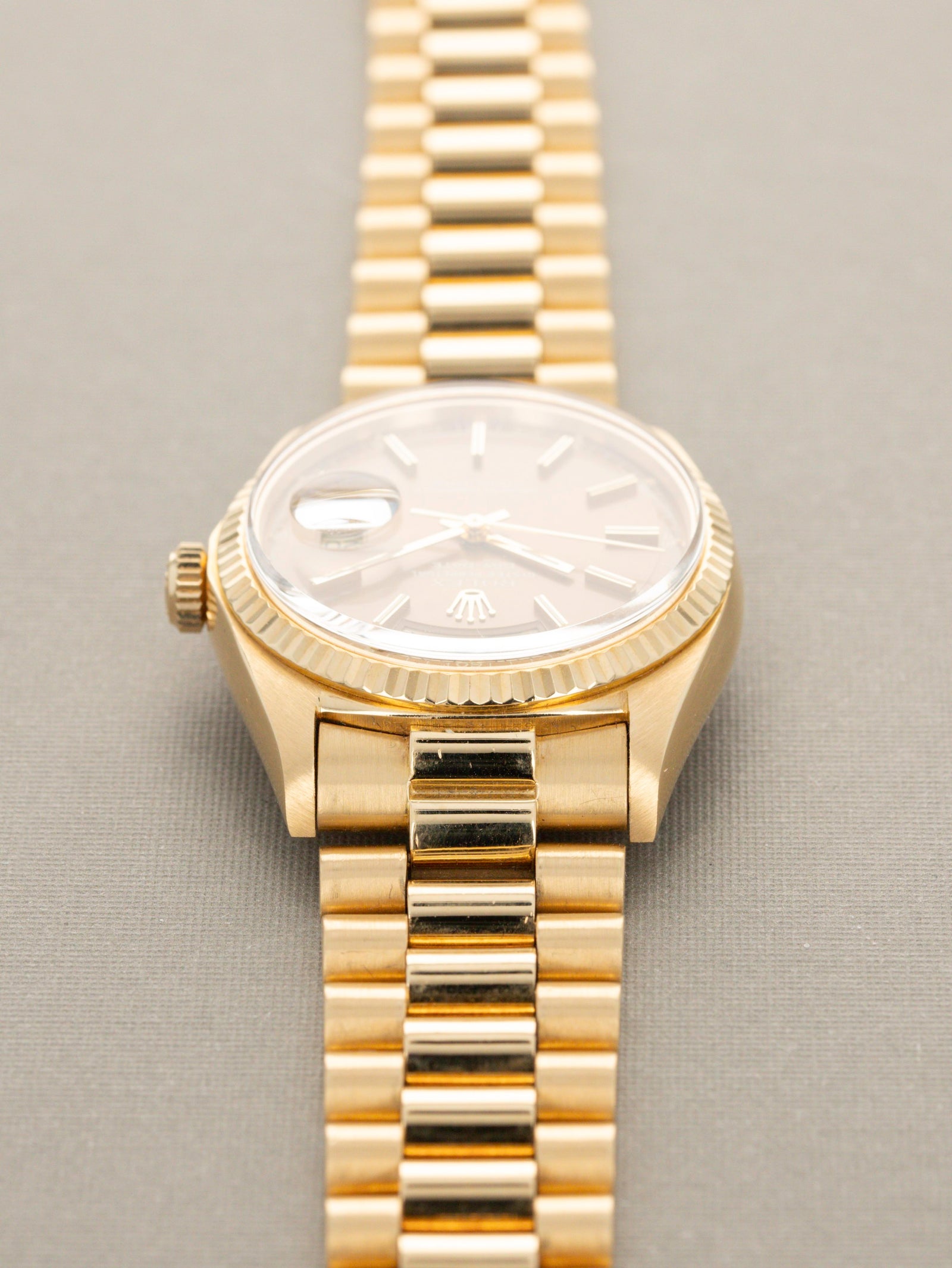 Rolex Day-Date Ref. 1803 - Havana Dial
