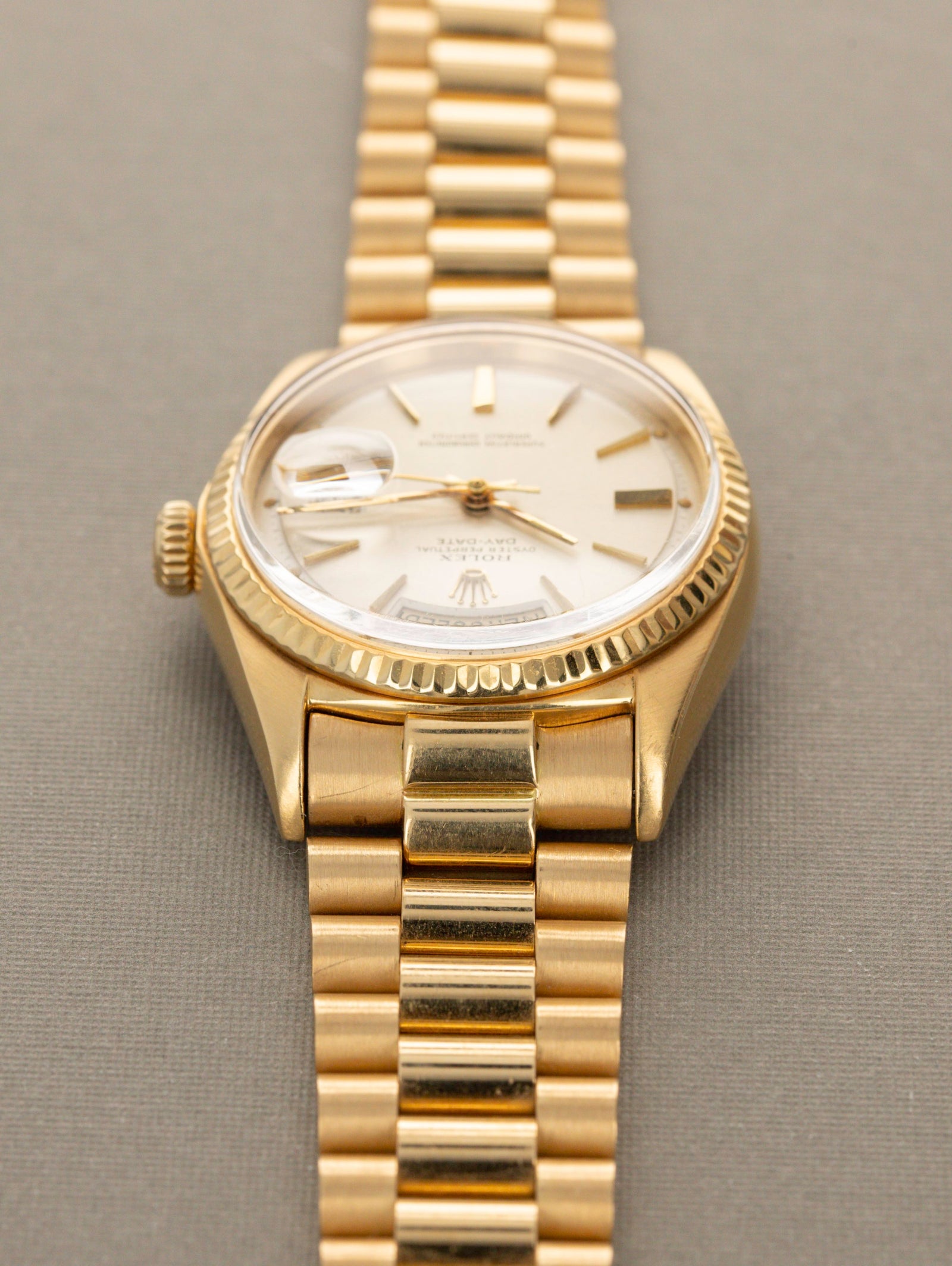 Rolex Day-Date Ref. 1803 - Doorstop Dial