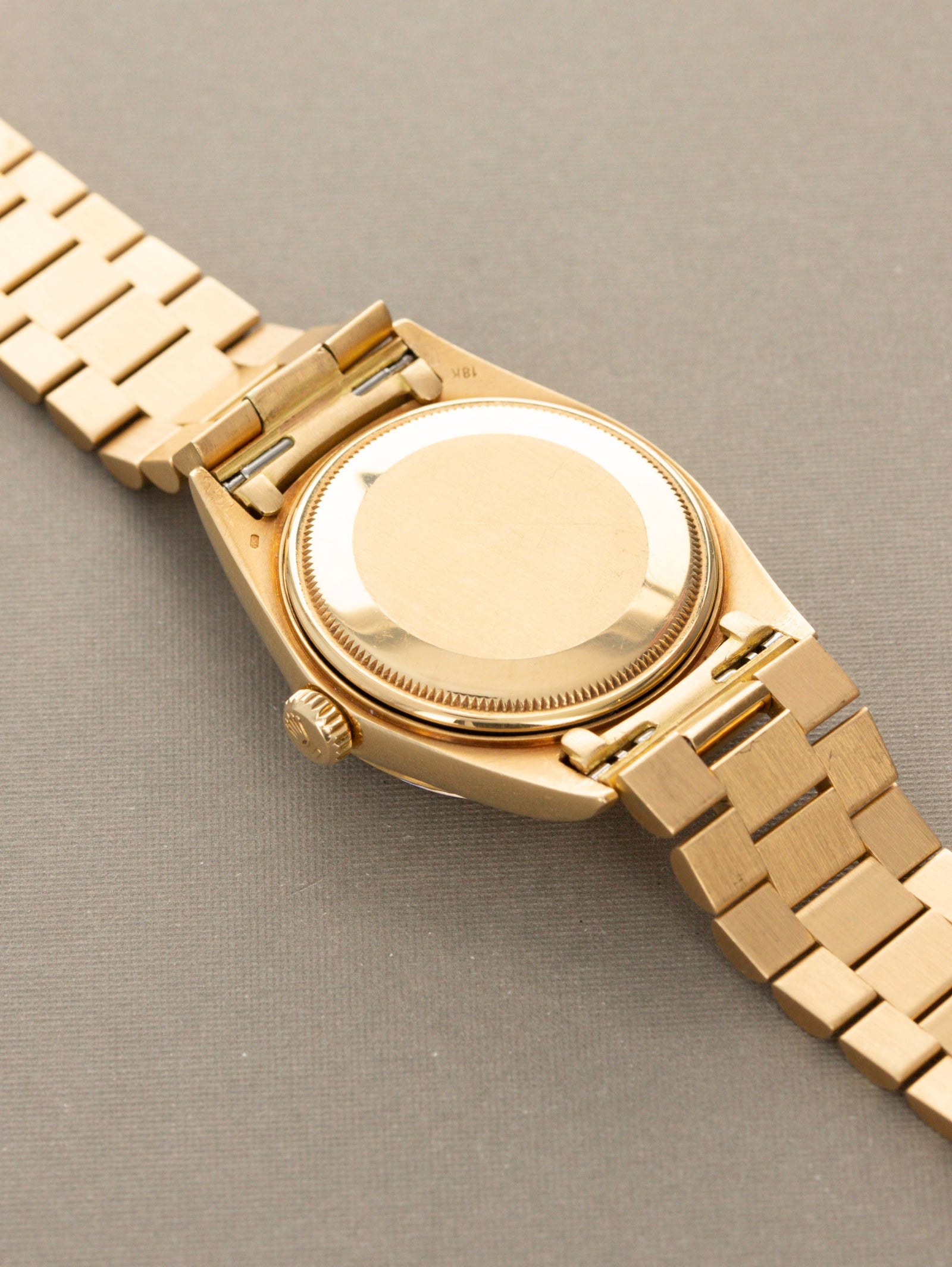 Rolex Day-Date Ref. 1803 - Doorstop Dial