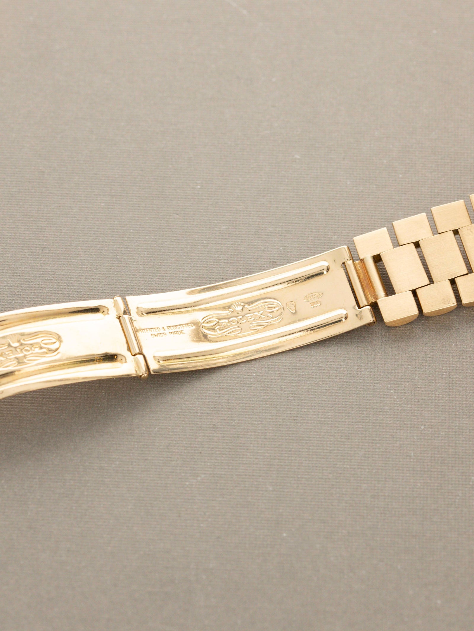 Rolex Day-Date Ref. 1803 - Havana Dial