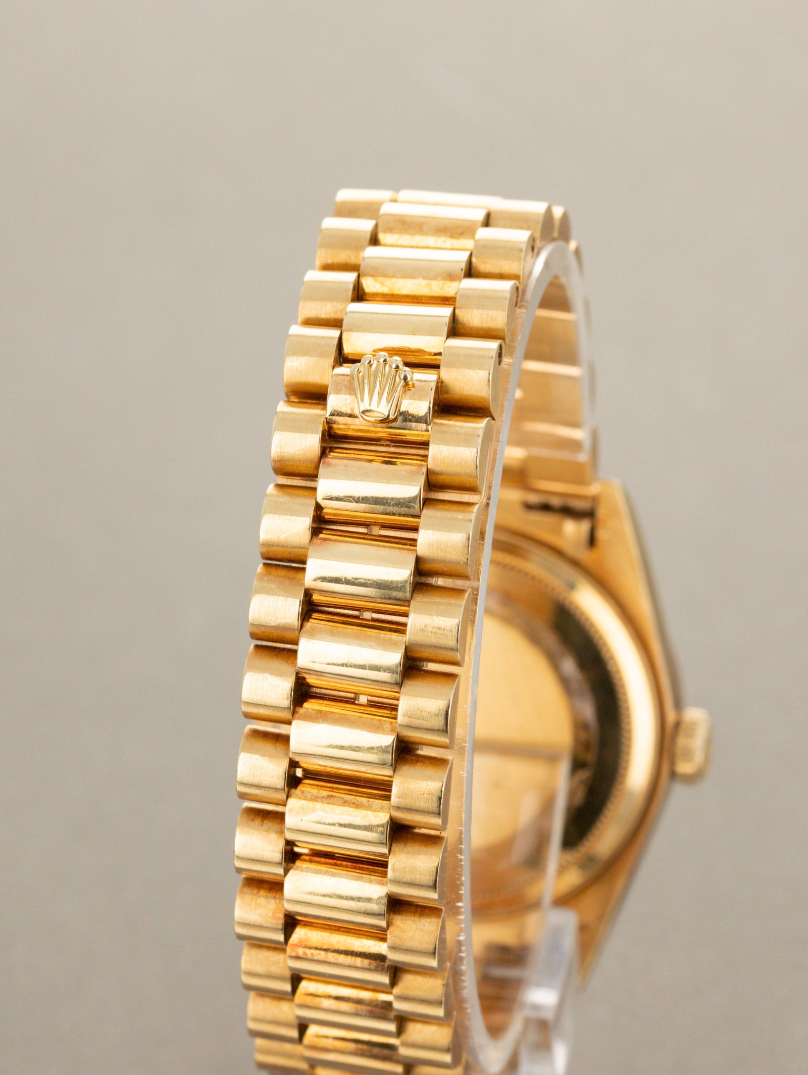 Rolex Day-Date Ref. 18048 - 'Black Diamond'