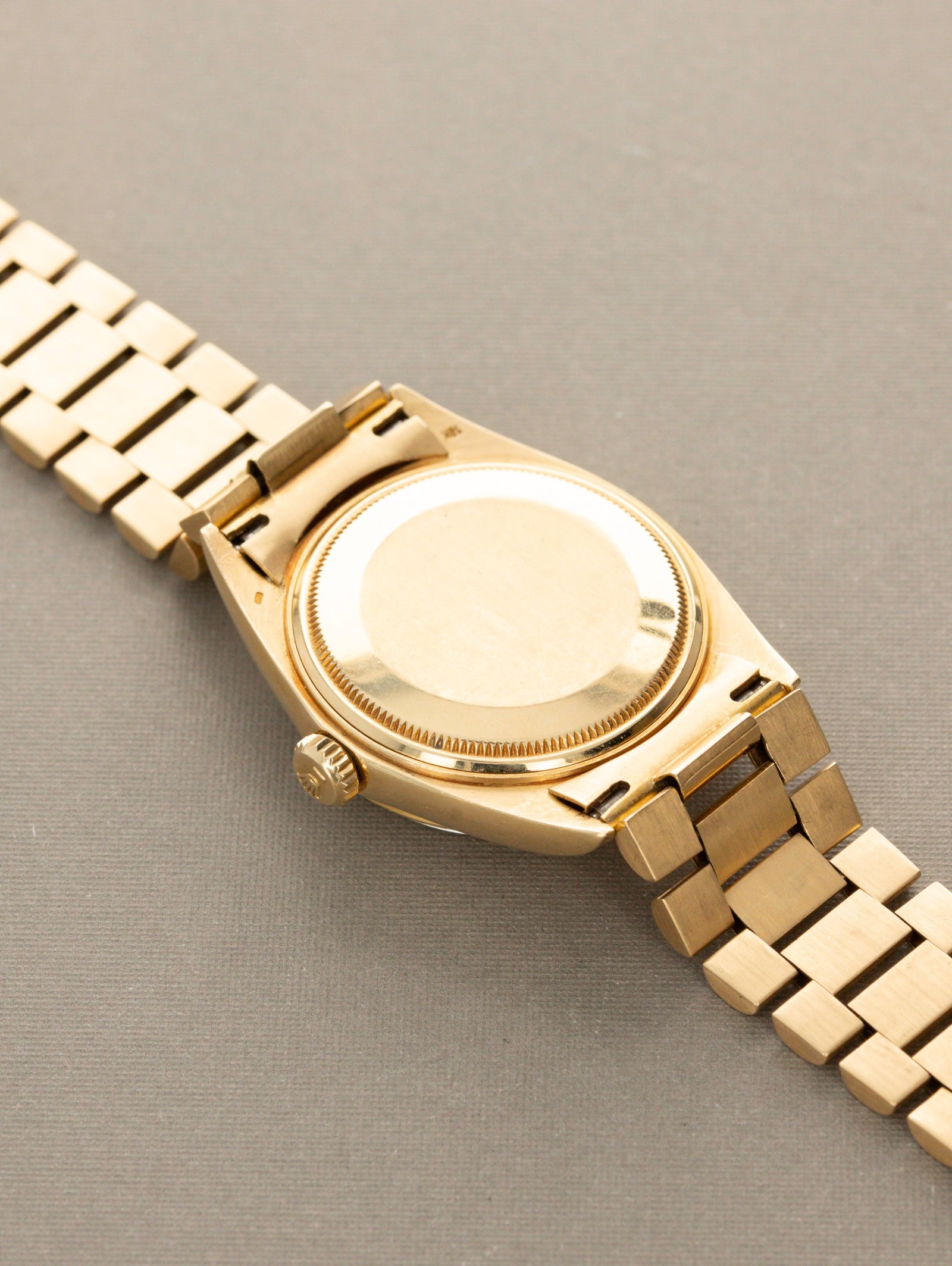 Rolex Day-Date Ref. 1803 - 'Red Quarter' Dial