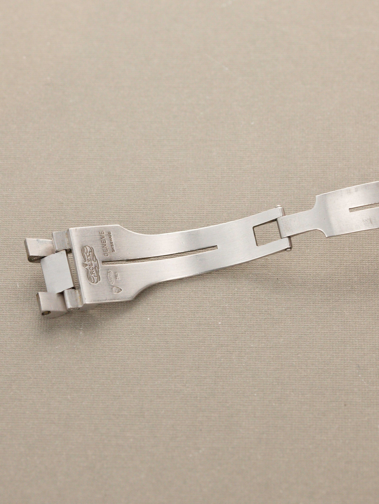 Rolex Day-Date Ref. 1803 - White Gold 'Wideboy'