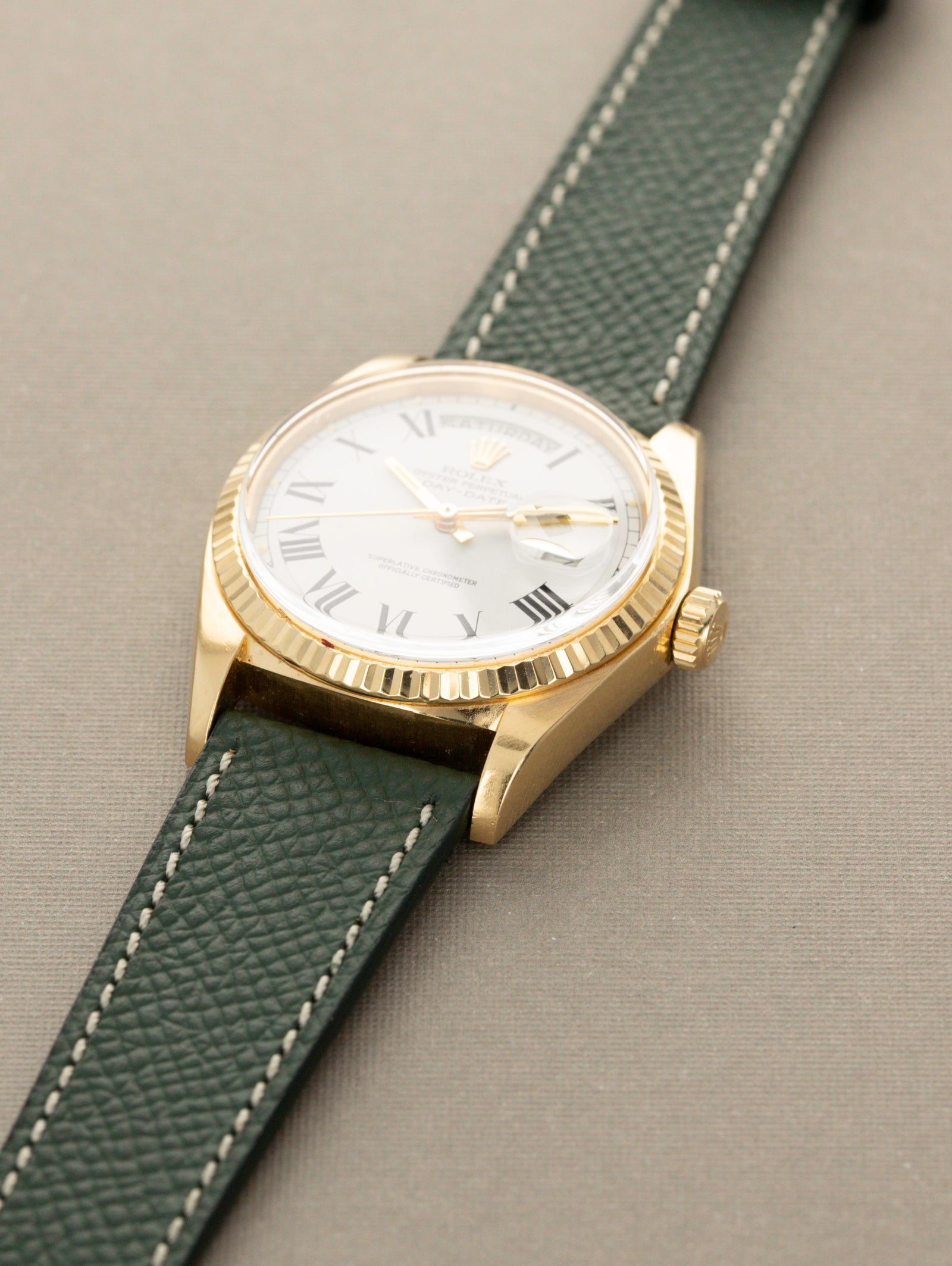 Rolex Day-Date Ref. 1803 - 'Buckley' Dial