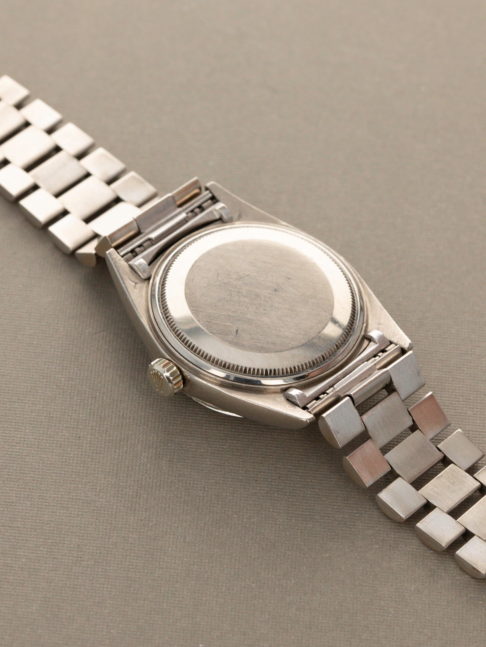 Rolex Day-Date Ref. 1803 White Gold Minute Track