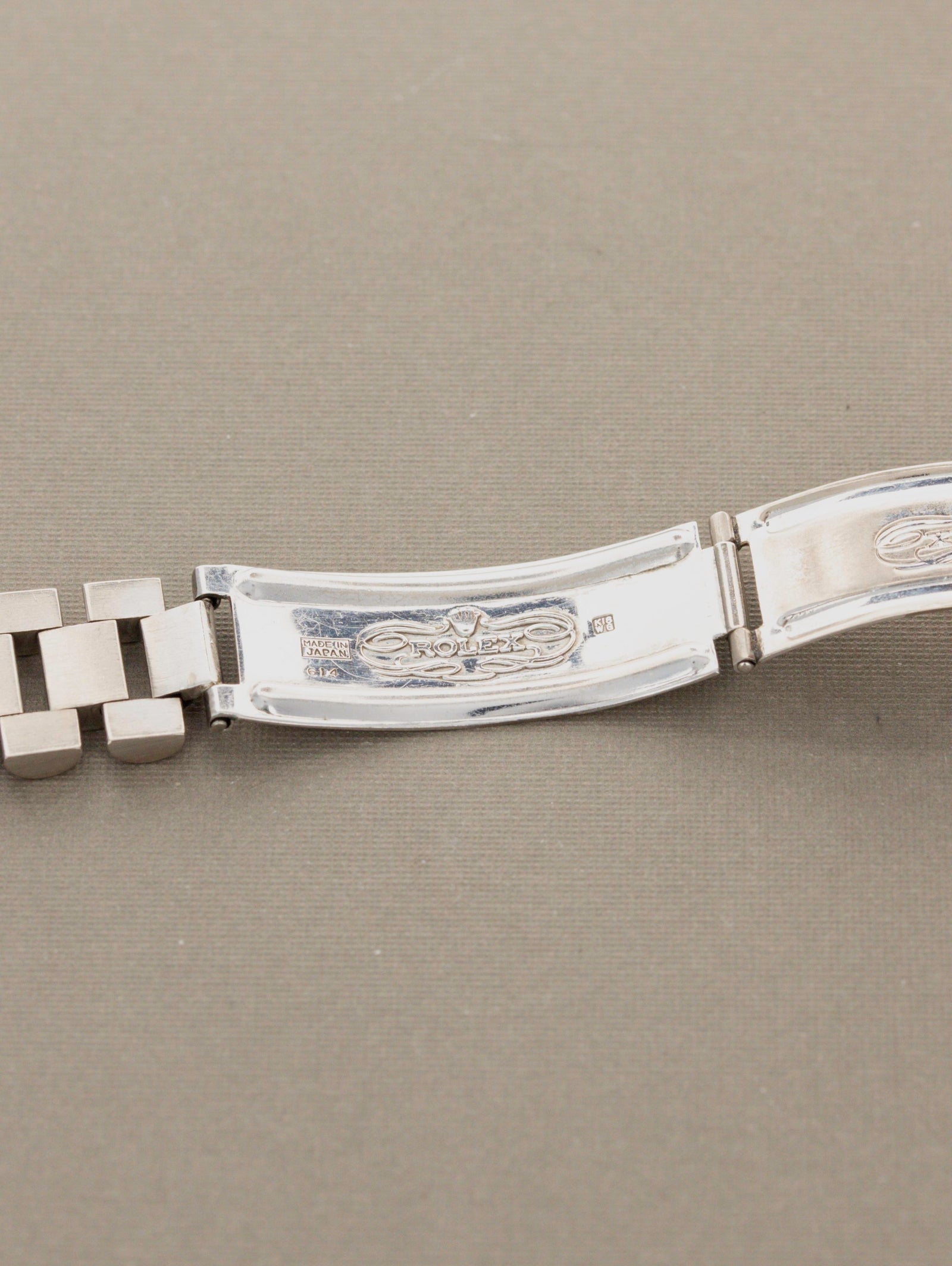 Rolex Day-Date Ref. 1803 White Gold Minute Track